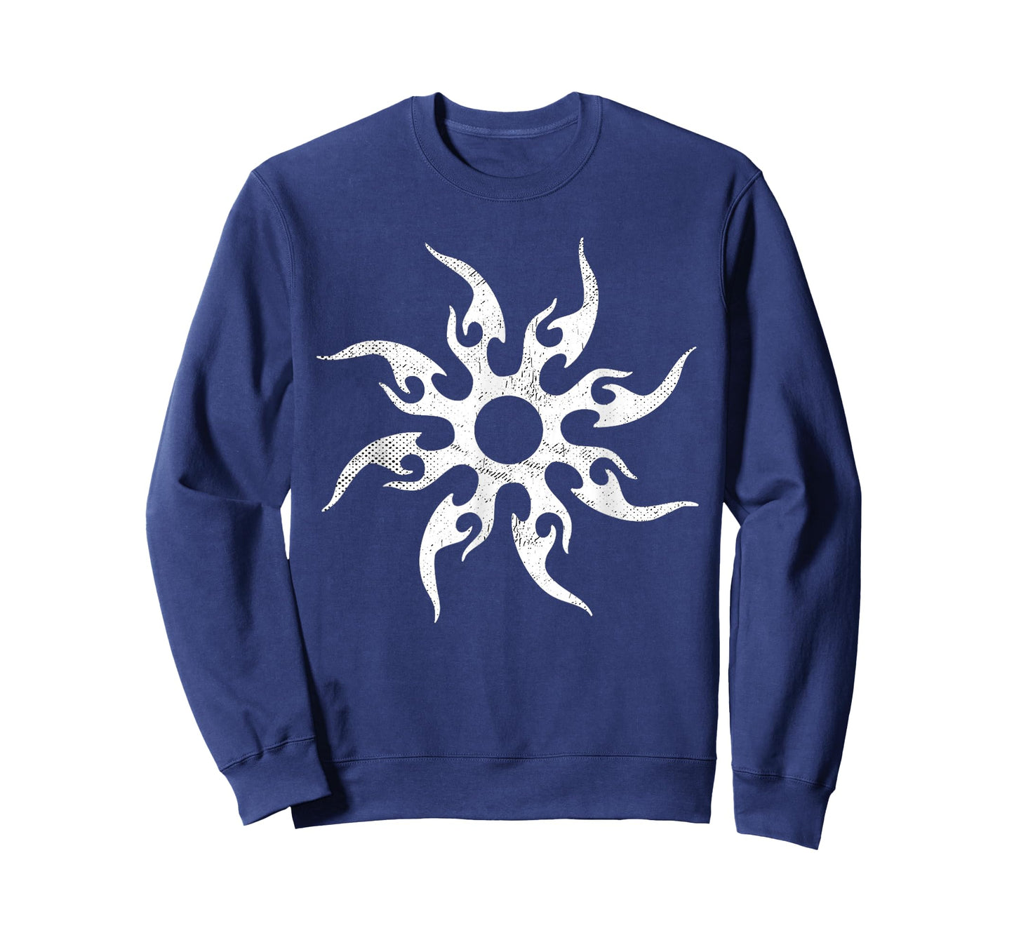 TwoTime Costume Teens Tribal Sun Symbol Forsaken T-Shirt