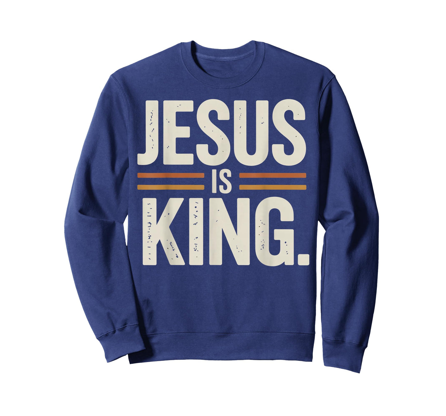 Jesus is King Bible Verse John 14:6 Christian God Religious T-Shirt