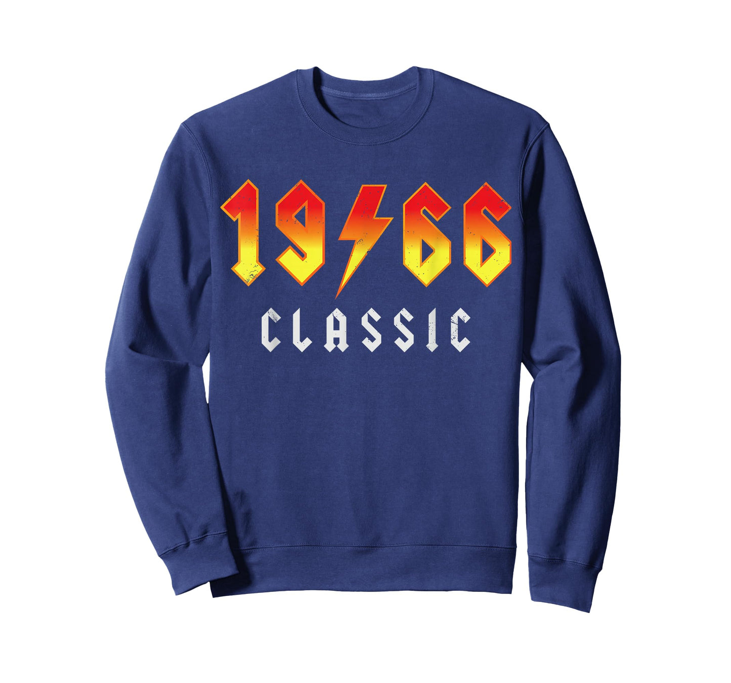 Classic 60 Birthday Decorations Men 60yr 1966 60th Birthday T-Shirt