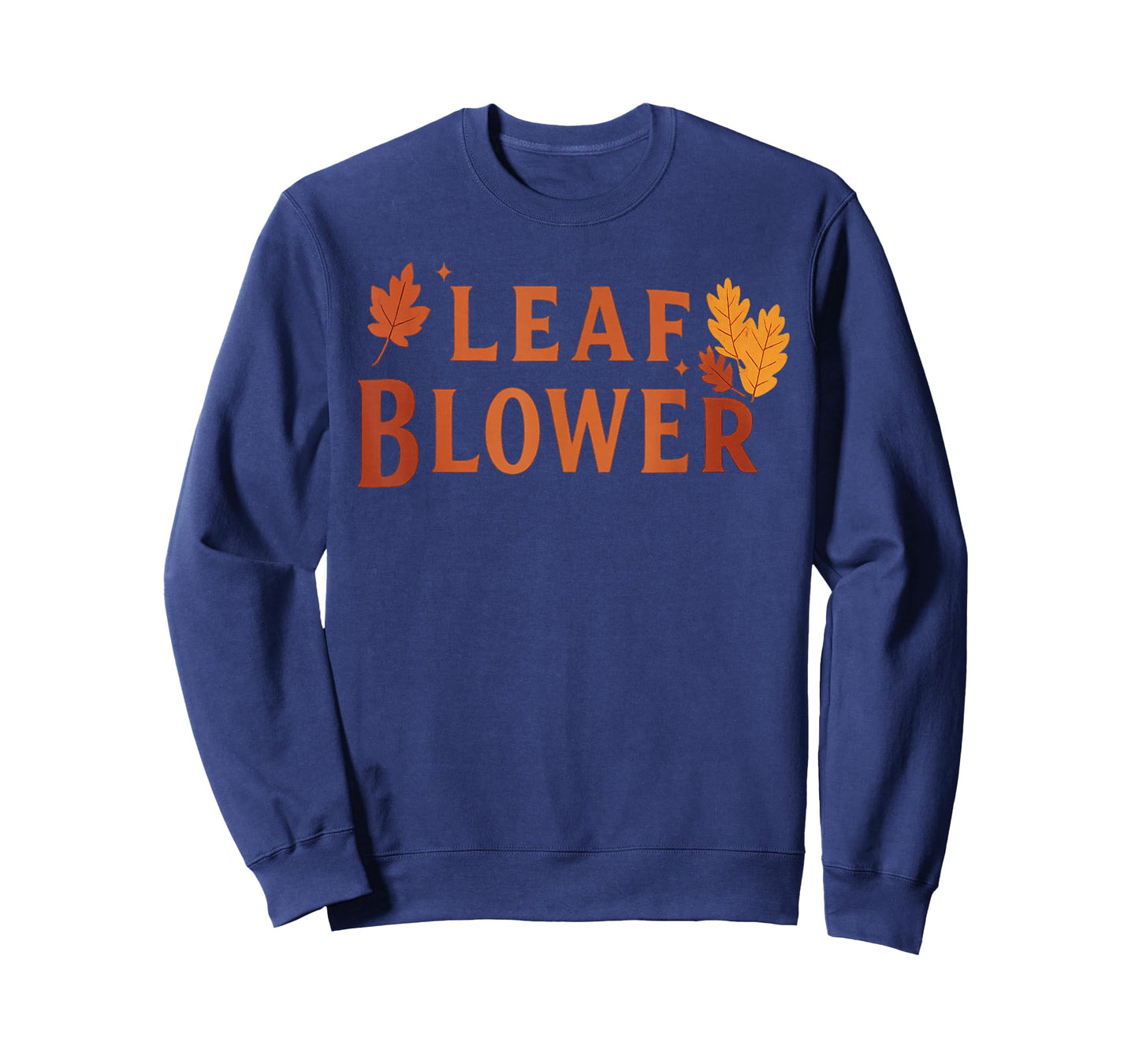 Funny Leaf Blower Fall Costume Couple Halloween Matching T-Shirt
