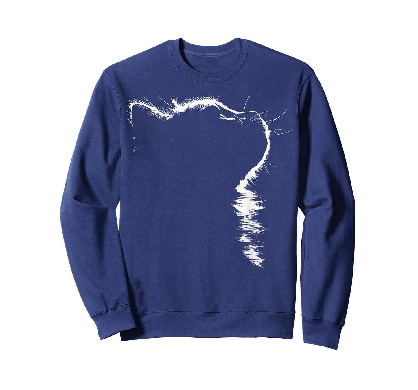 Cat Silhouette Cat Lover T-Shirt