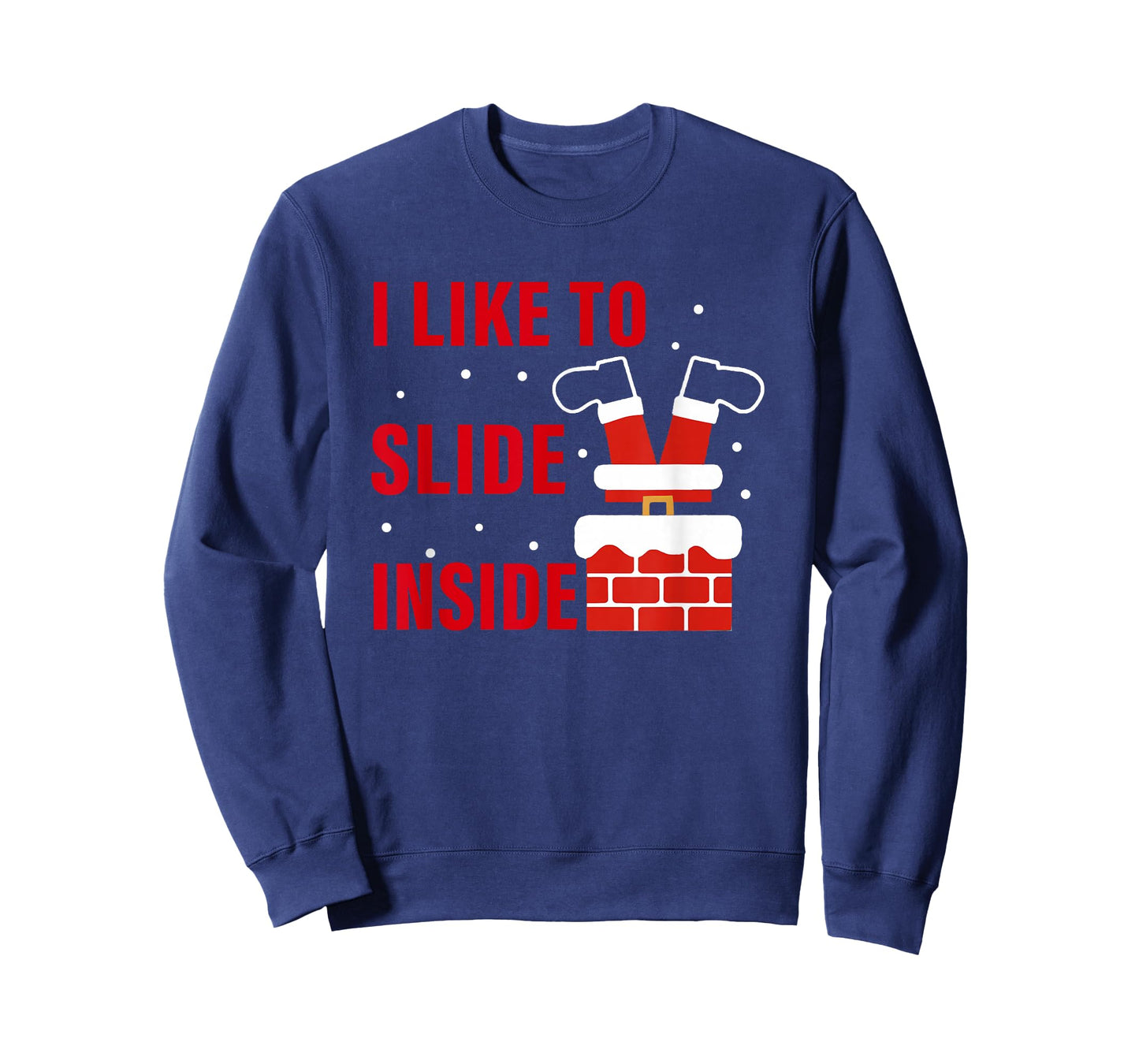 I Like to Ride On Top I Like to Slide Inside Couple Matching T-Shirt