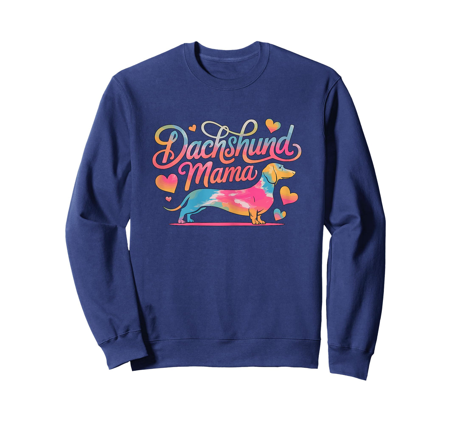 Dachshund Mama Wiener Dog Owner T-Shirt