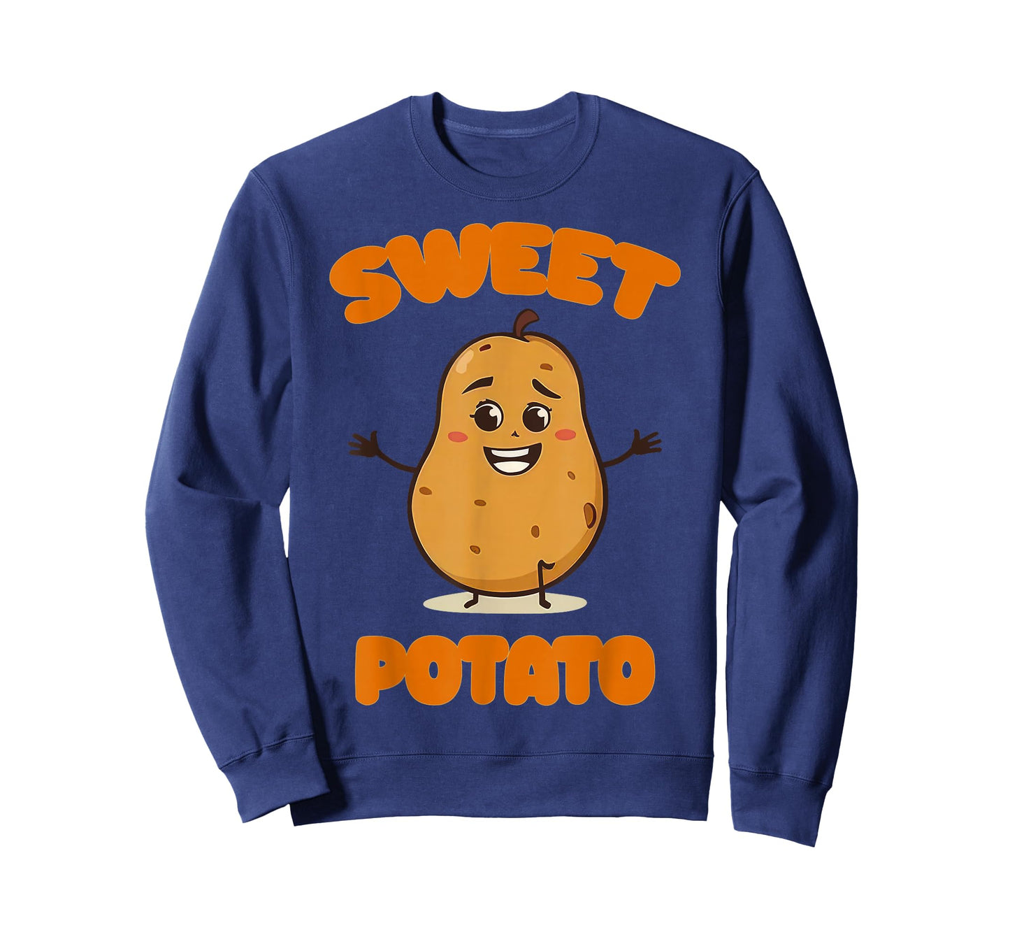 Cute Sweet Rude Potato, Sweet Potato and Kind of Rude Potato T-Shirt