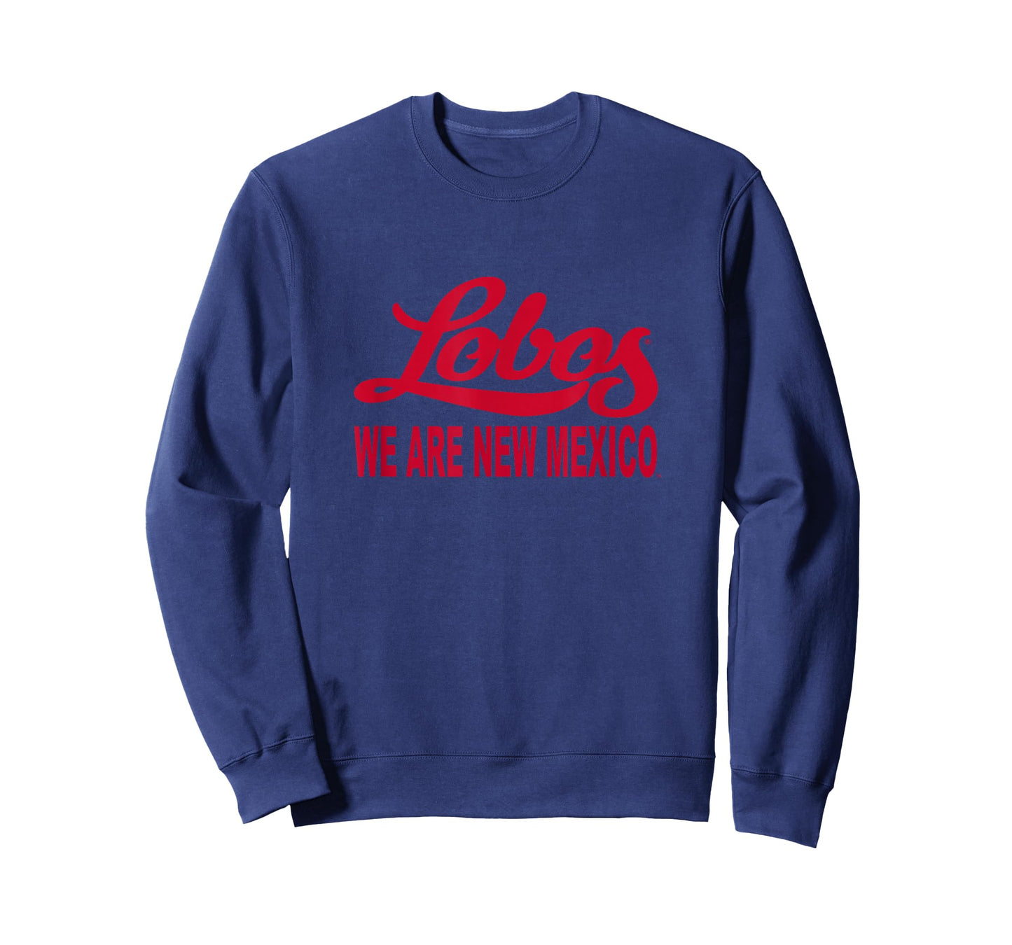 University of New Mexico UNM Lobos NCAA UNM05 T-Shirt