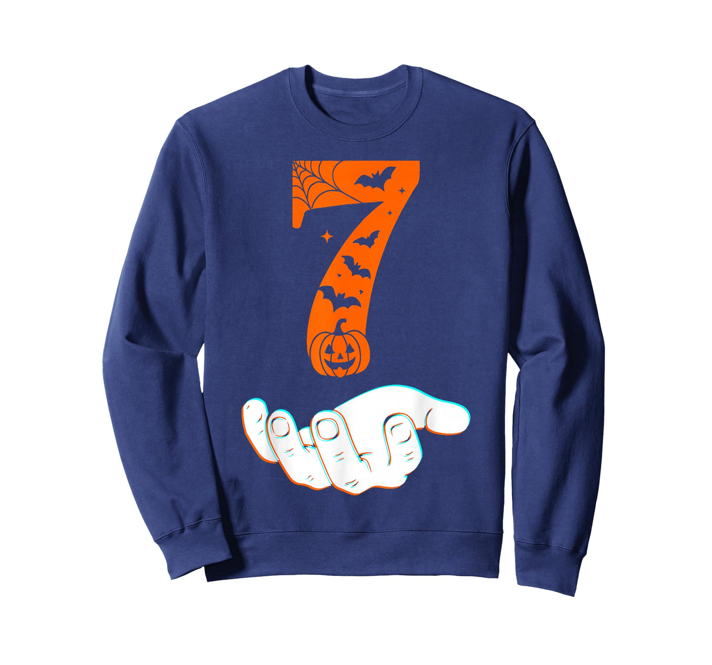 Number 7 Matching 67 Meme Halloween Costume Men Women Kids T-Shirt