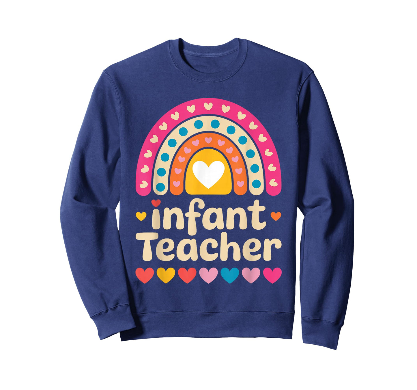 Infant Teacher Appreciation Daycare Teacher Preschool Pre-K T-Shirt