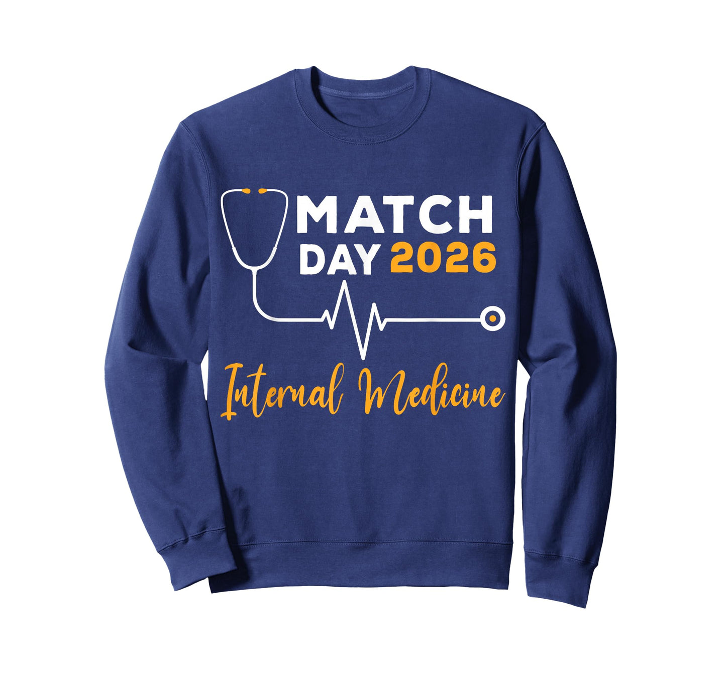 Match Day 2026 Internal Medicine Medical School Residency T-Shirt