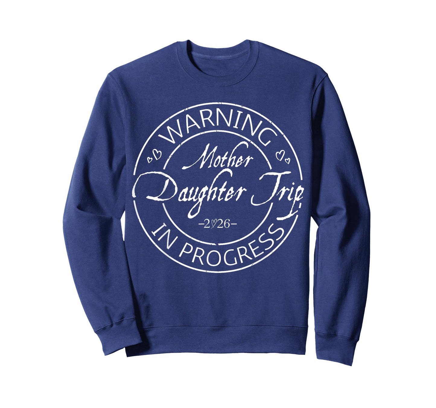 Mother Daughter Trip 2026 Family Vacation Mom Matching T-Shirt