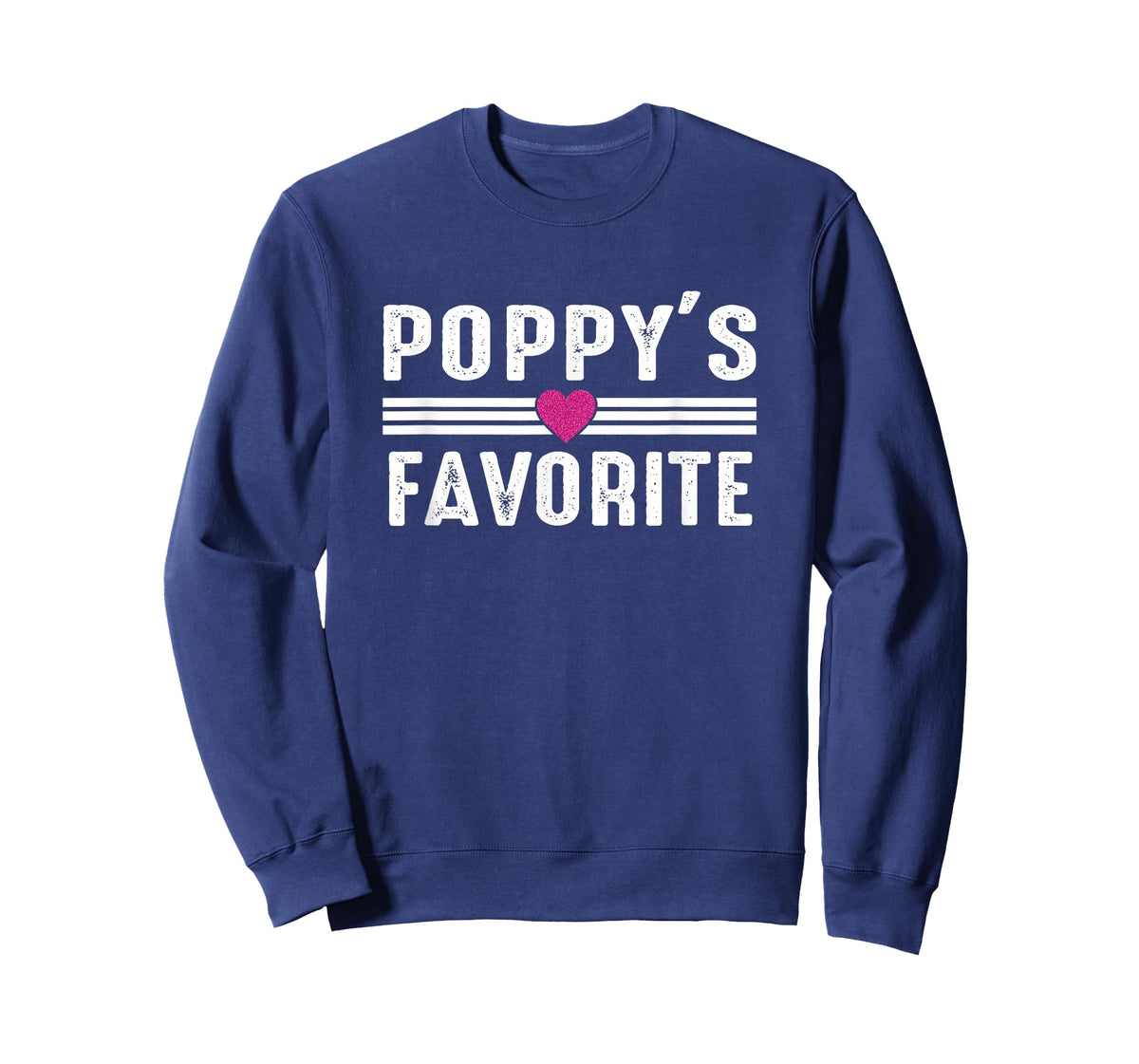 Poppy's Favorite T-Shirt