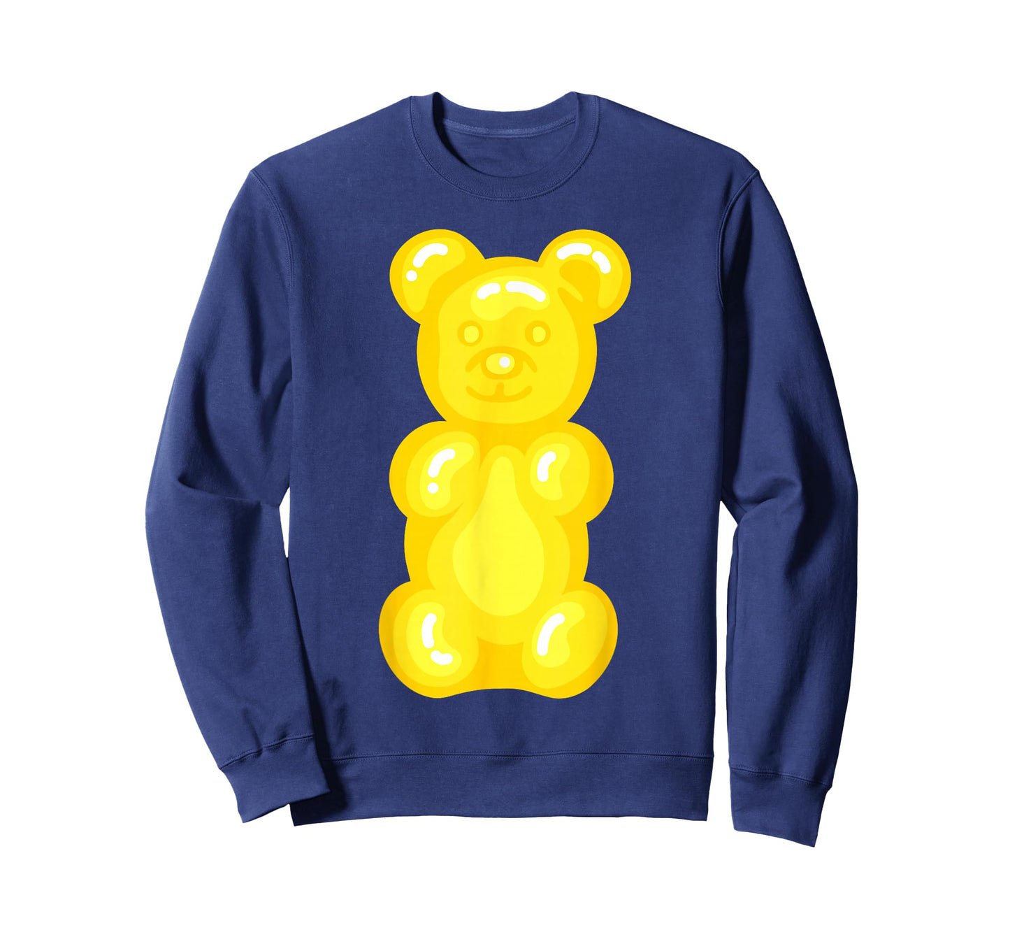 Yellow Teddy Gummy Bear T-Shirt