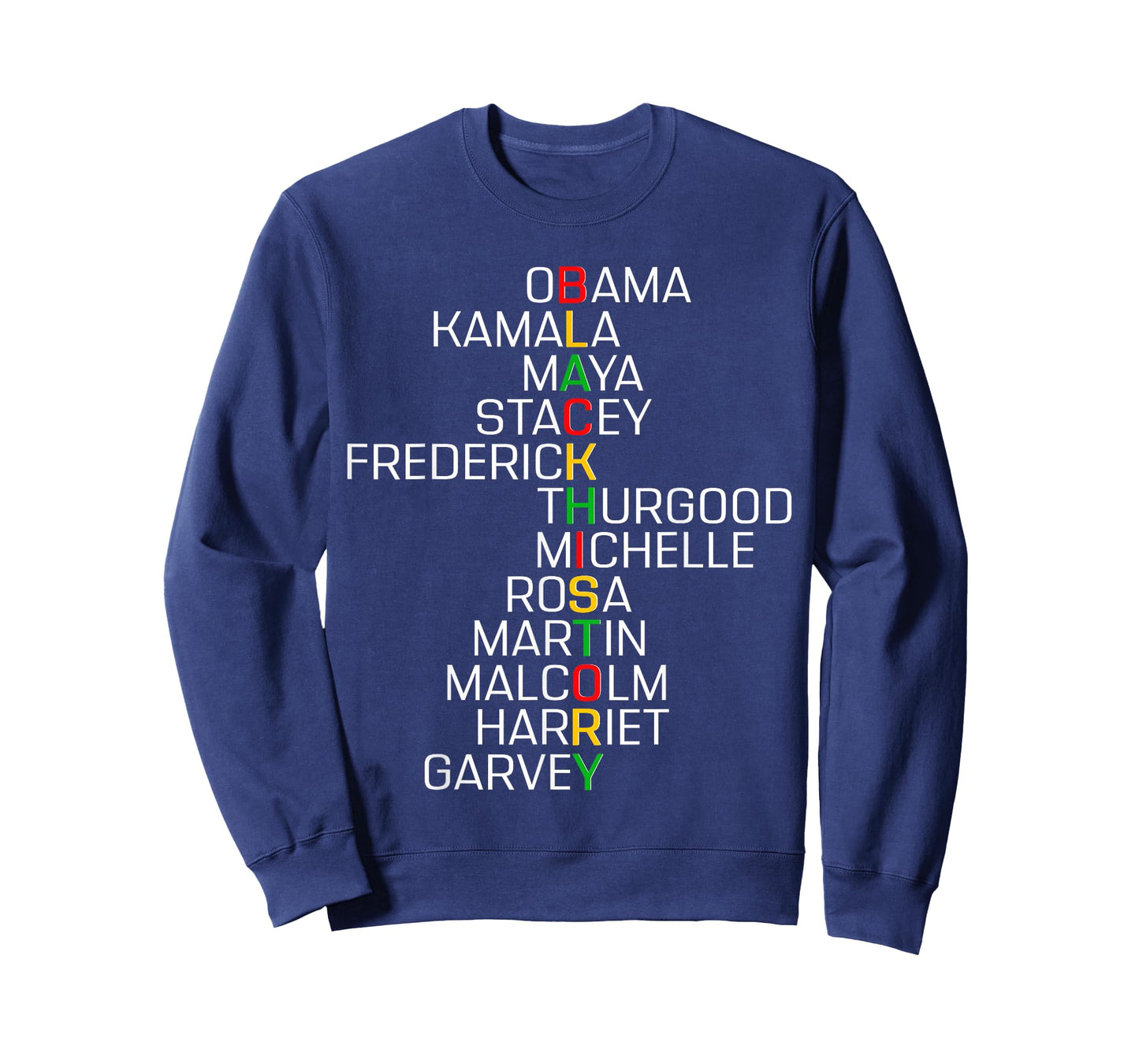 Black History Black Leaders Melanin African Men Women Kid T-Shirt