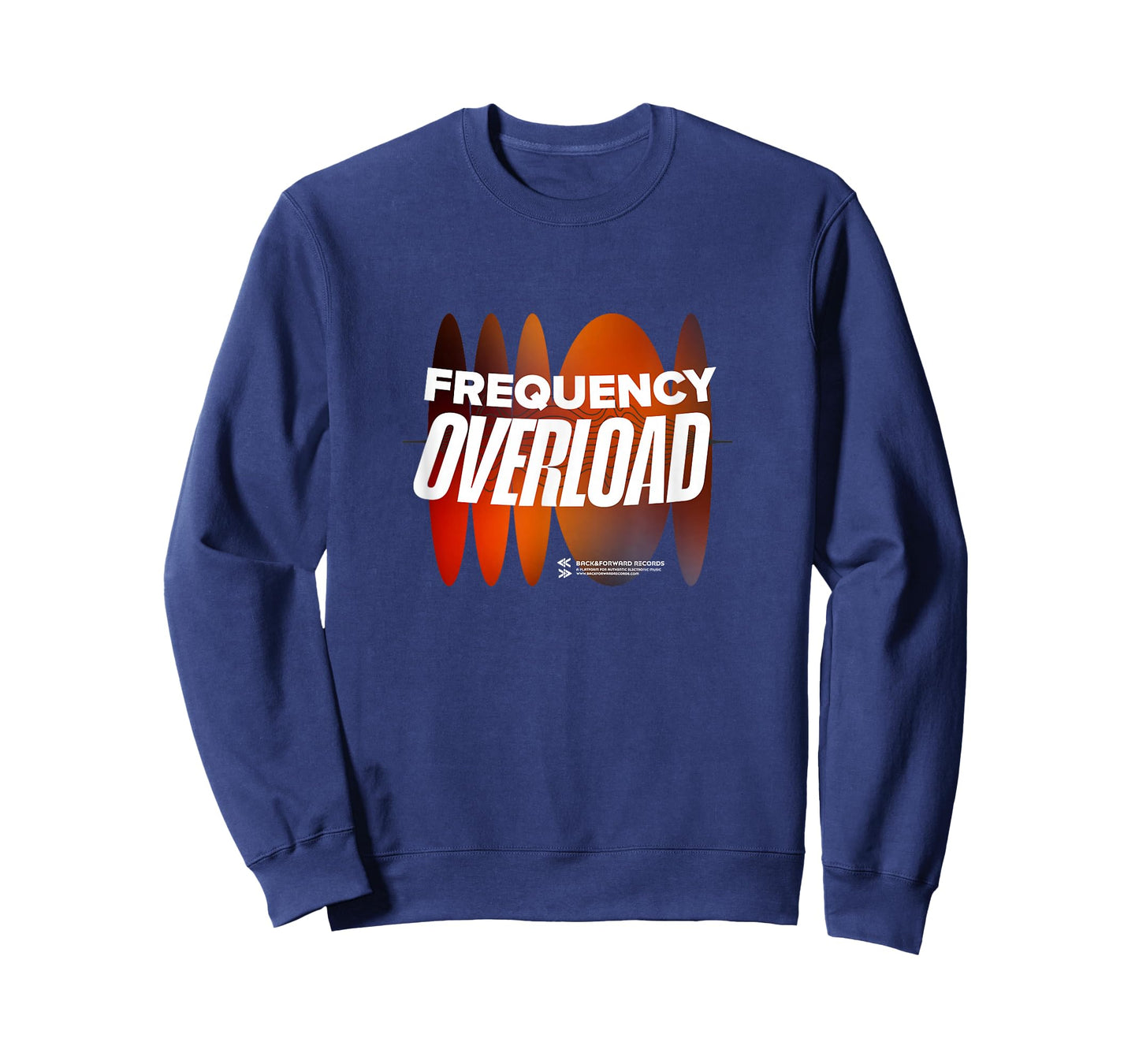 Frequency Overload - Rave Outfit, Plur, Festival, EDM Style T-Shirt