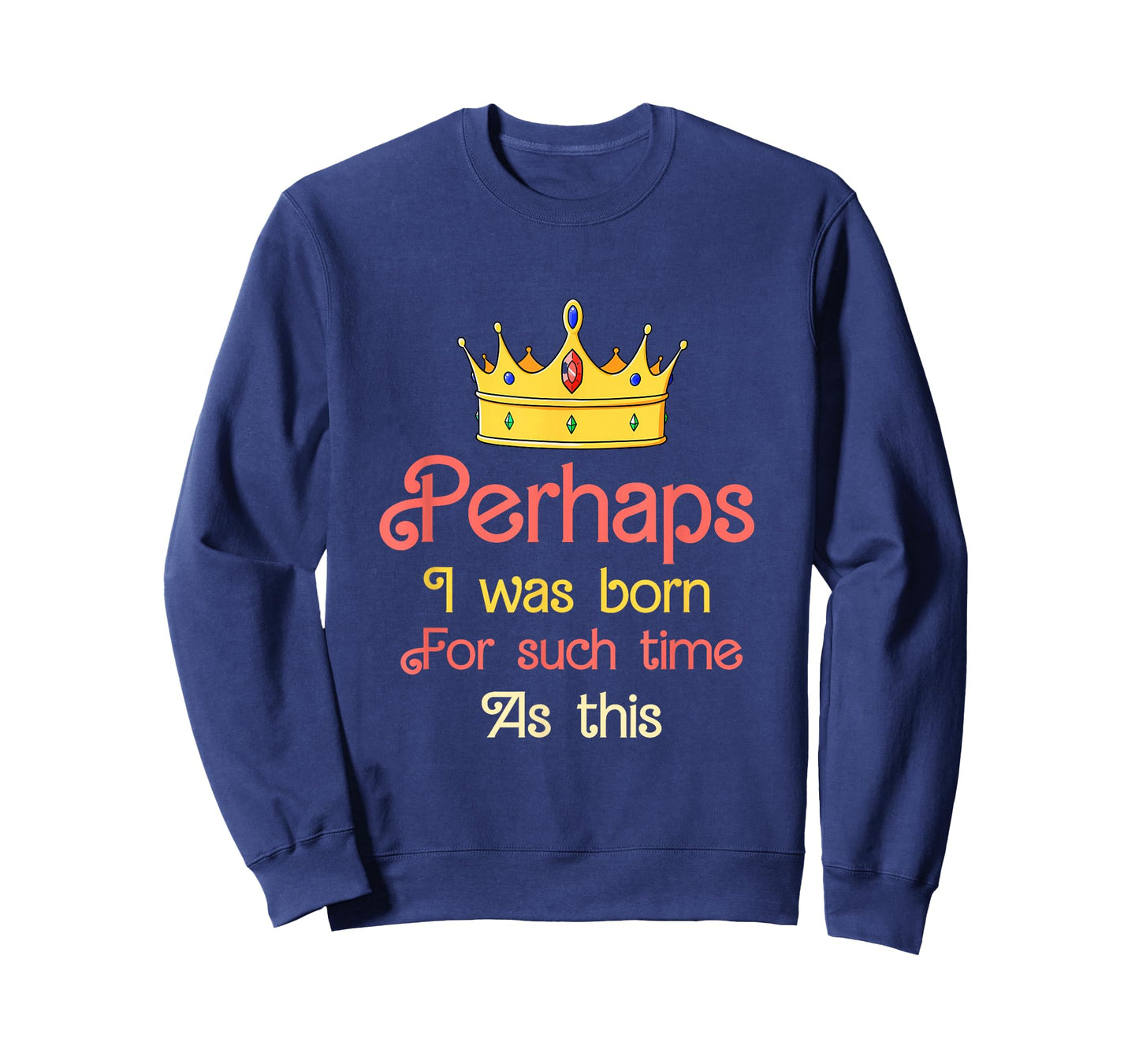 Queen Esther Costume for Such A Time As This Happy Purim T-Shirt