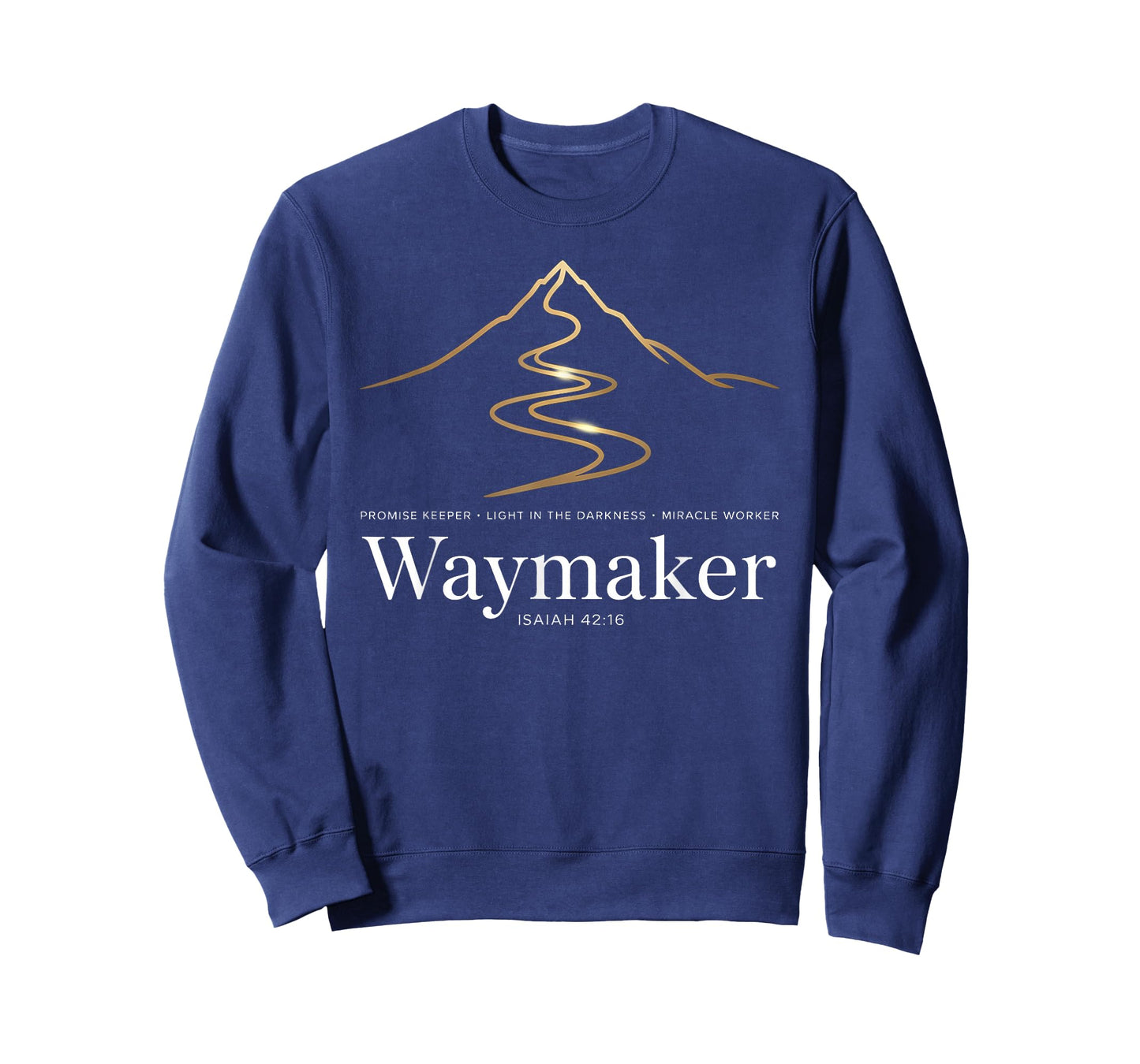 Waymaker Vintage Promise Keeper Miracle Worker Christian T-Shirt