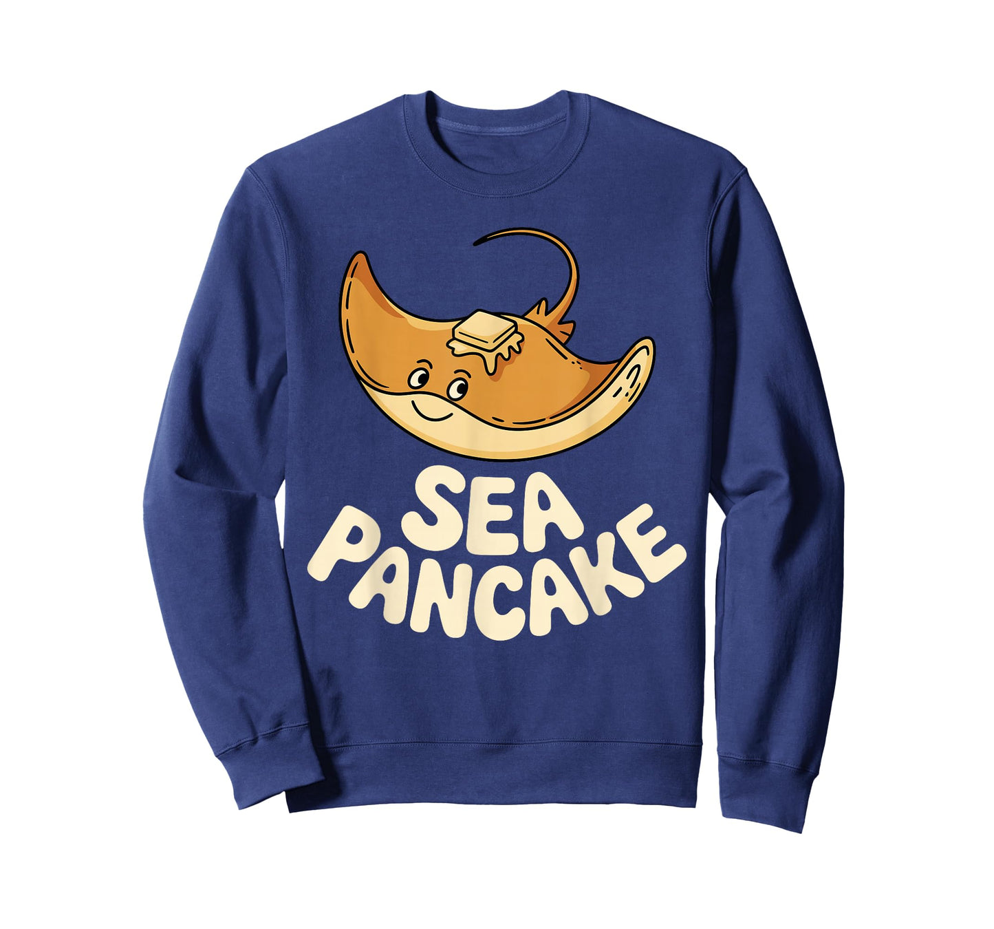Cool Stingray Art for Women Men Sea Fish Stingray Lover T-Shirt