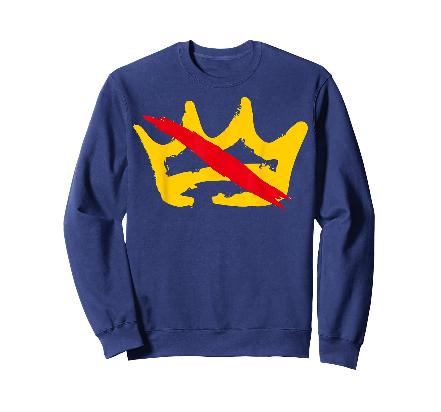 No Kings in America Vintage Patriotic No Kings T-Shirt