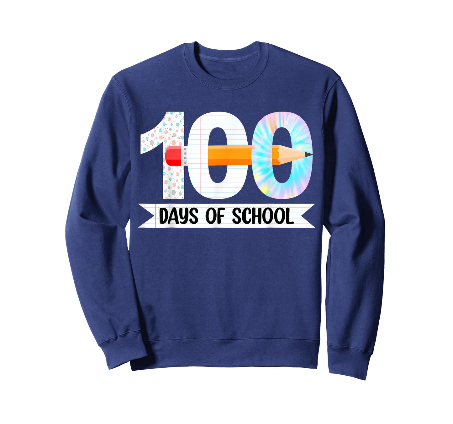 100th Day of School Teachers Students 100 Days of School T-Shirt