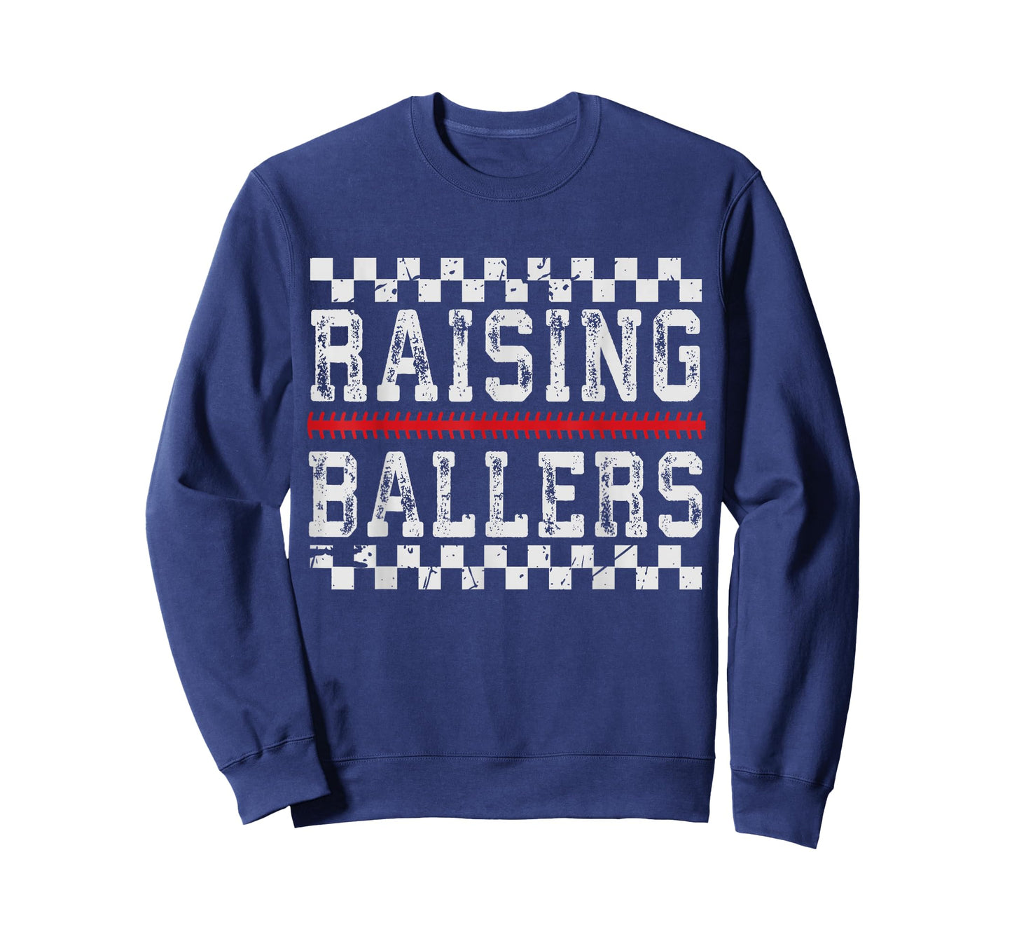 Baseball Player Raising Ballers Game Day Respect The Drip T-Shirt
