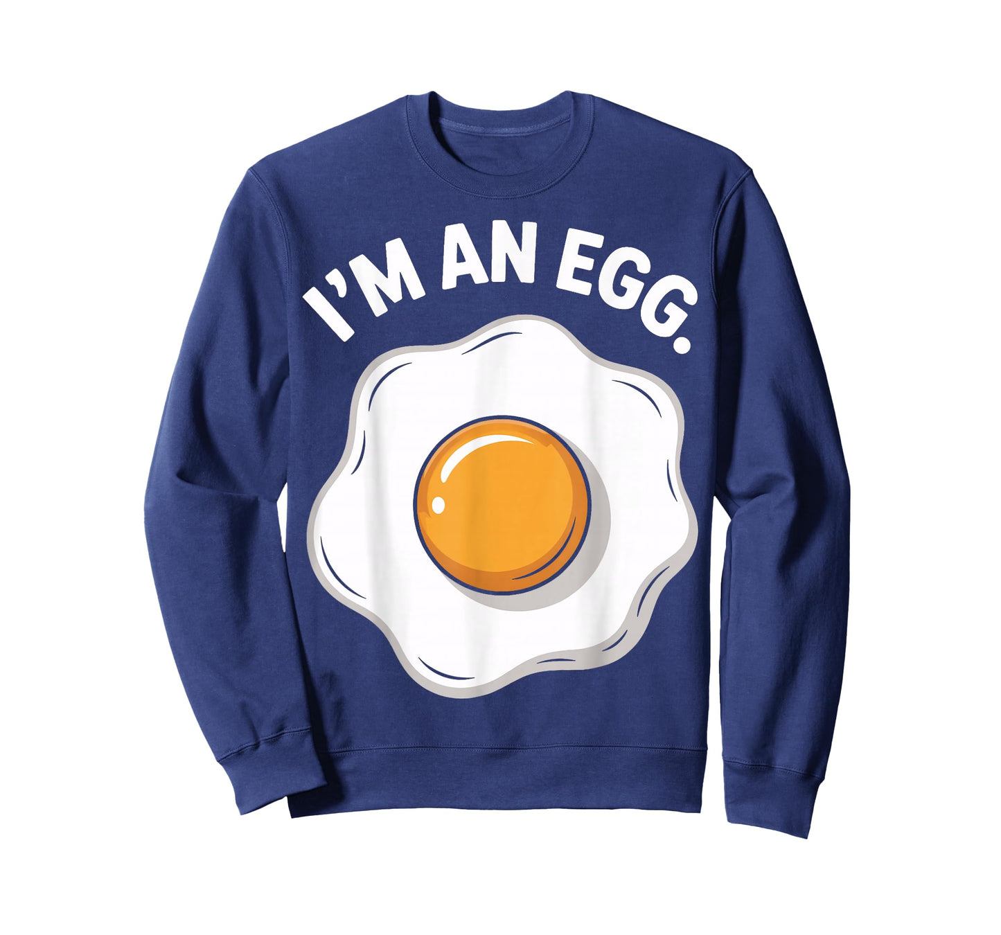 I'm an Egg Humor for Cooks and Food Fans T-Shirt