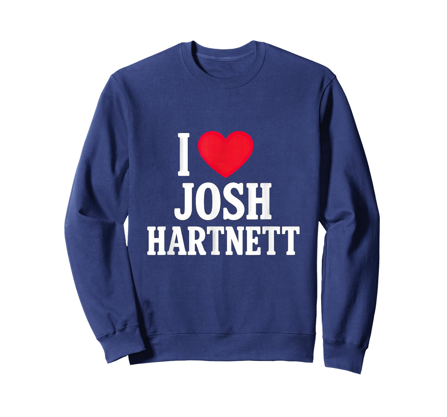I Love Josh Hartnett – Retro Heart Fan Art T-Shirt