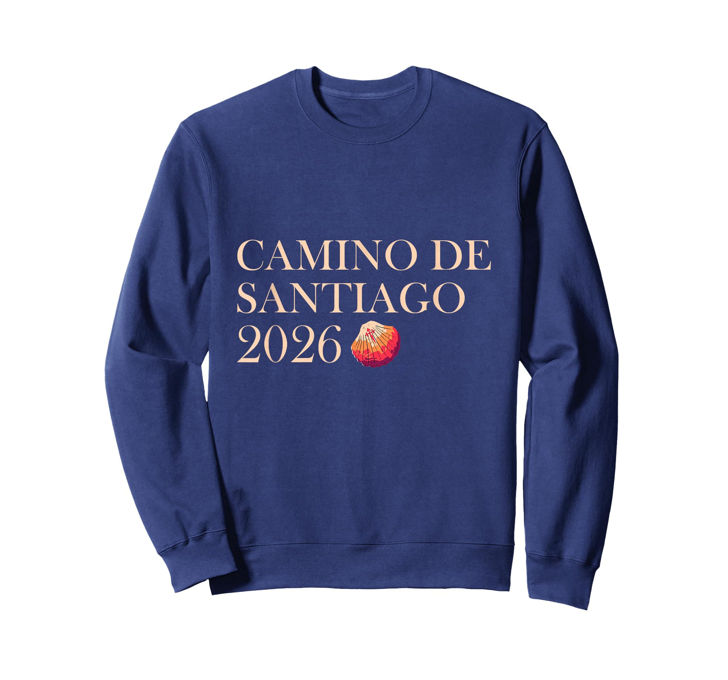 Camino de Santiago 2026 Way of St. James T-Shirt