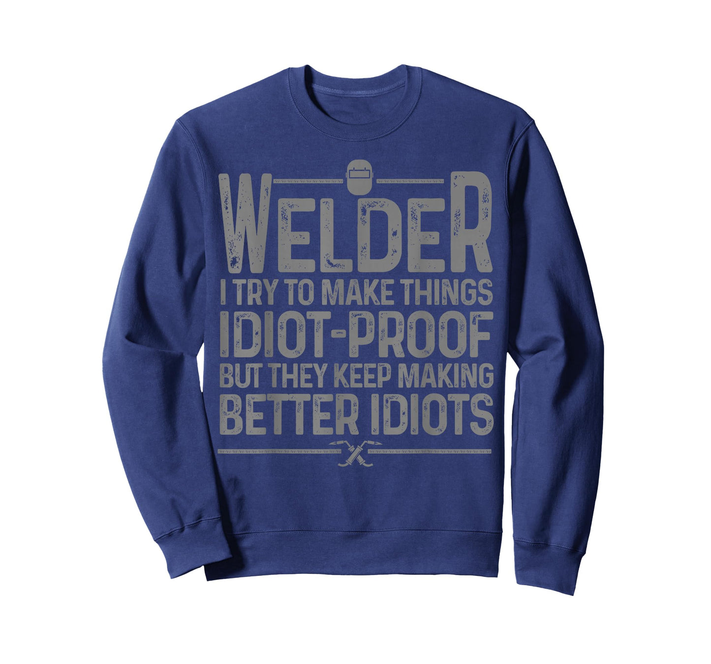 Best Welding Novelty for Men Women MIG TIG Welder Welding T-Shirt
