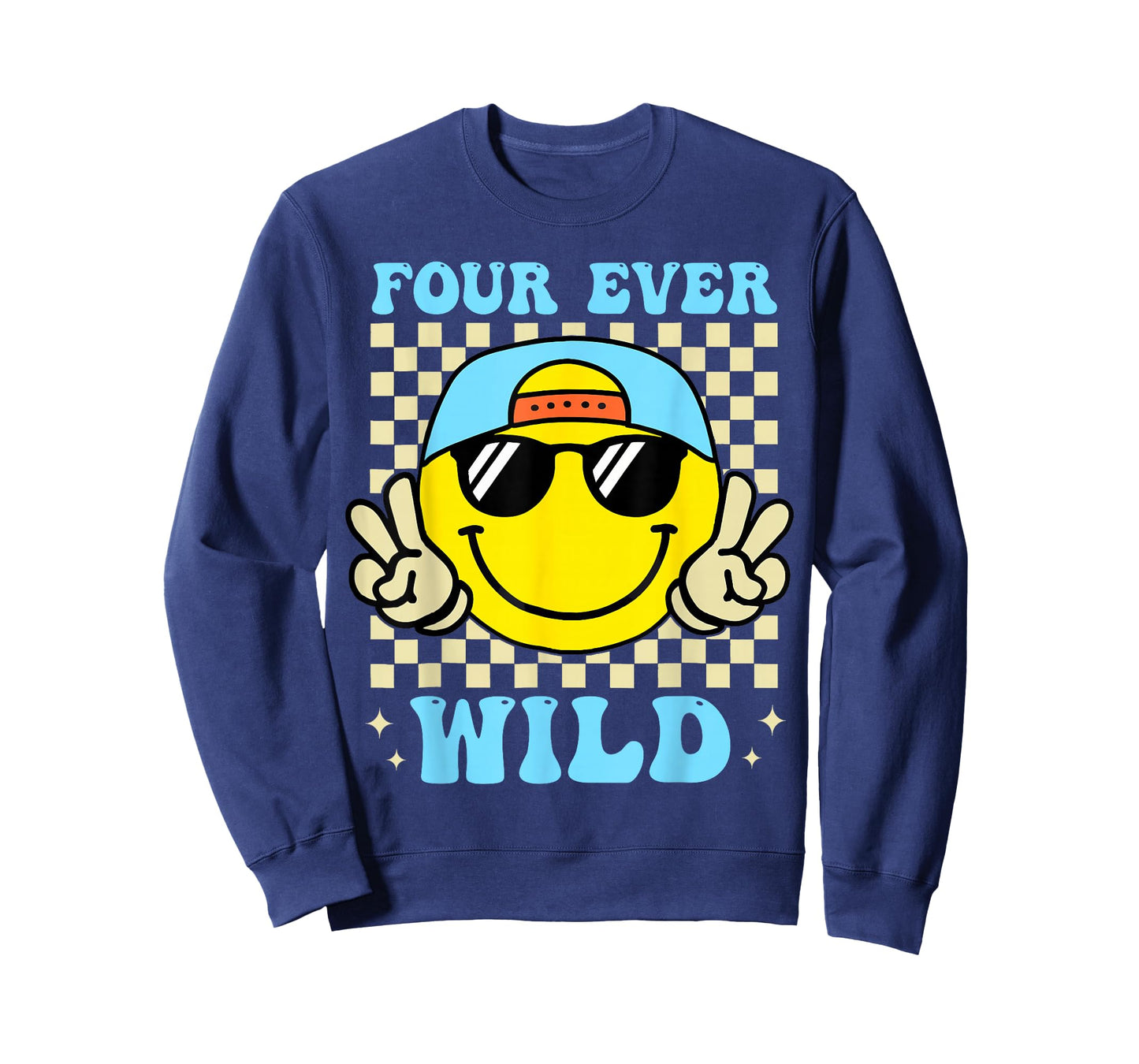 4 Year Old T-Shirt