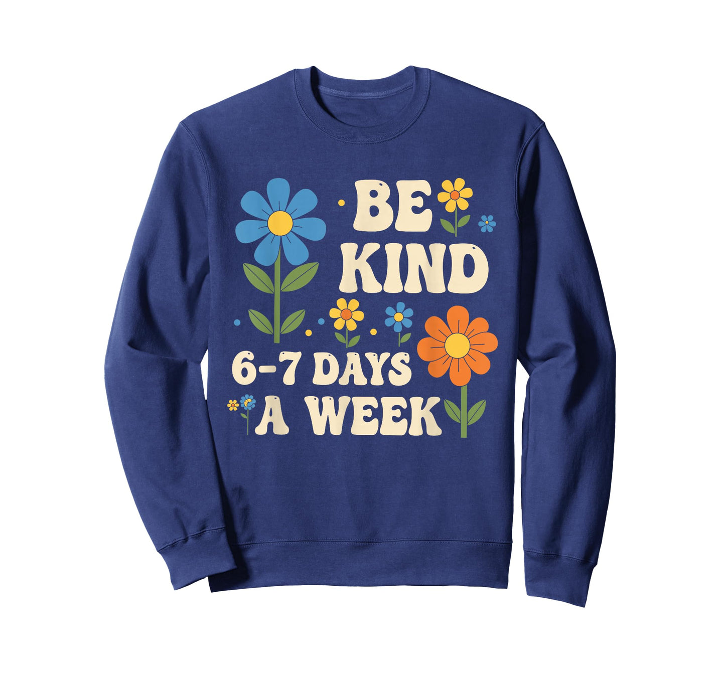 Be Kind 6-7 Days A Week Funny Teacher 67 Six Seven Meme T-Shirt