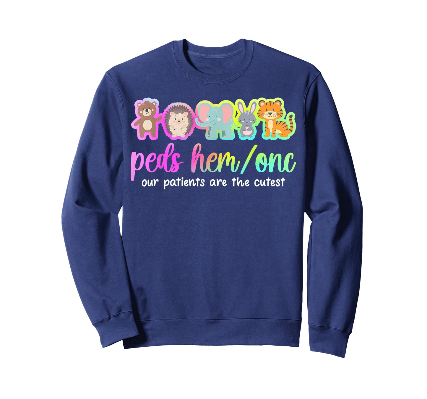 Peds Hem Onc Nurse Pediatric Hematology Oncology Nurse T-Shirt