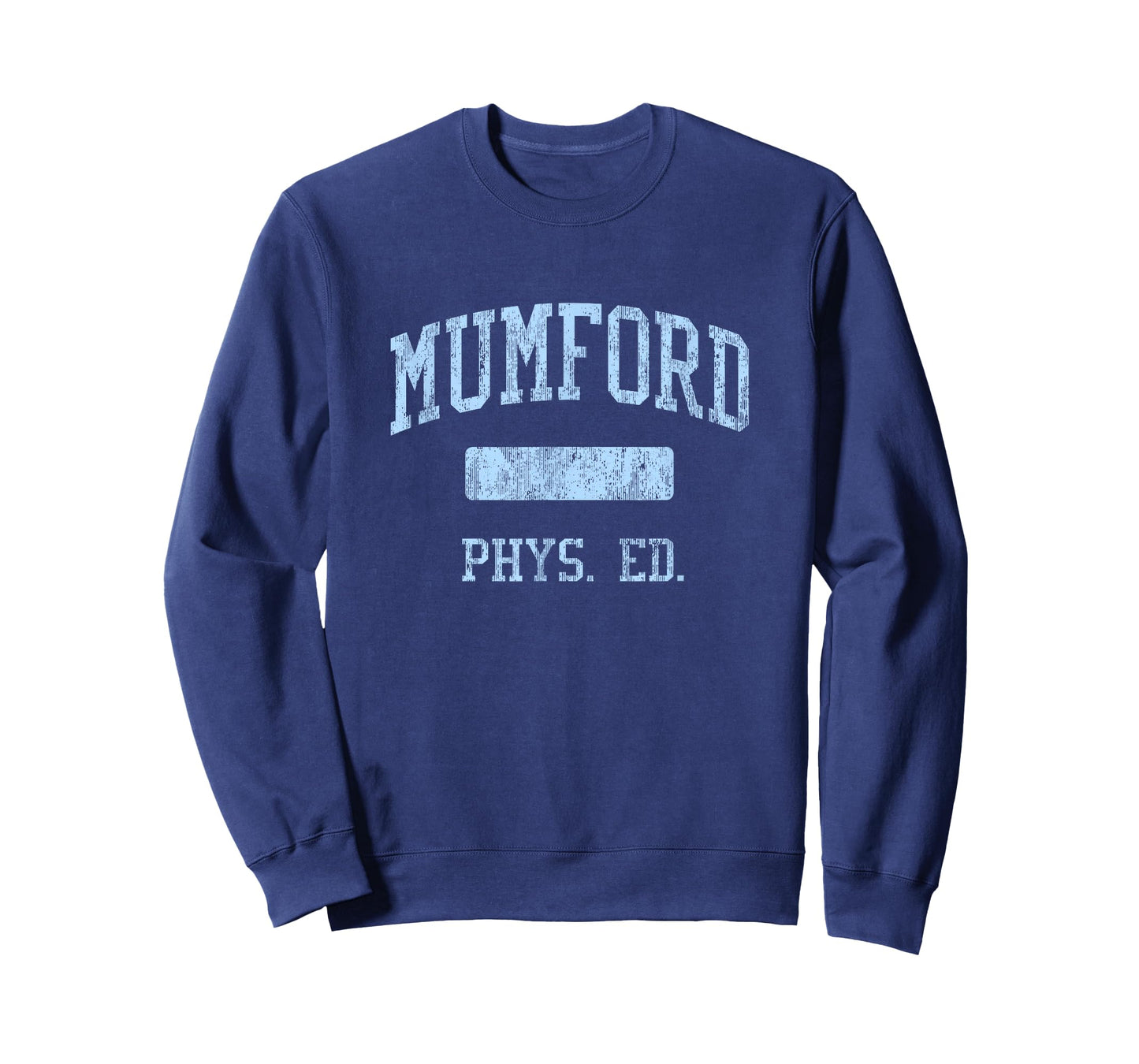 Mumford High School HS Detroit MI PHYS Ed T-Shirt