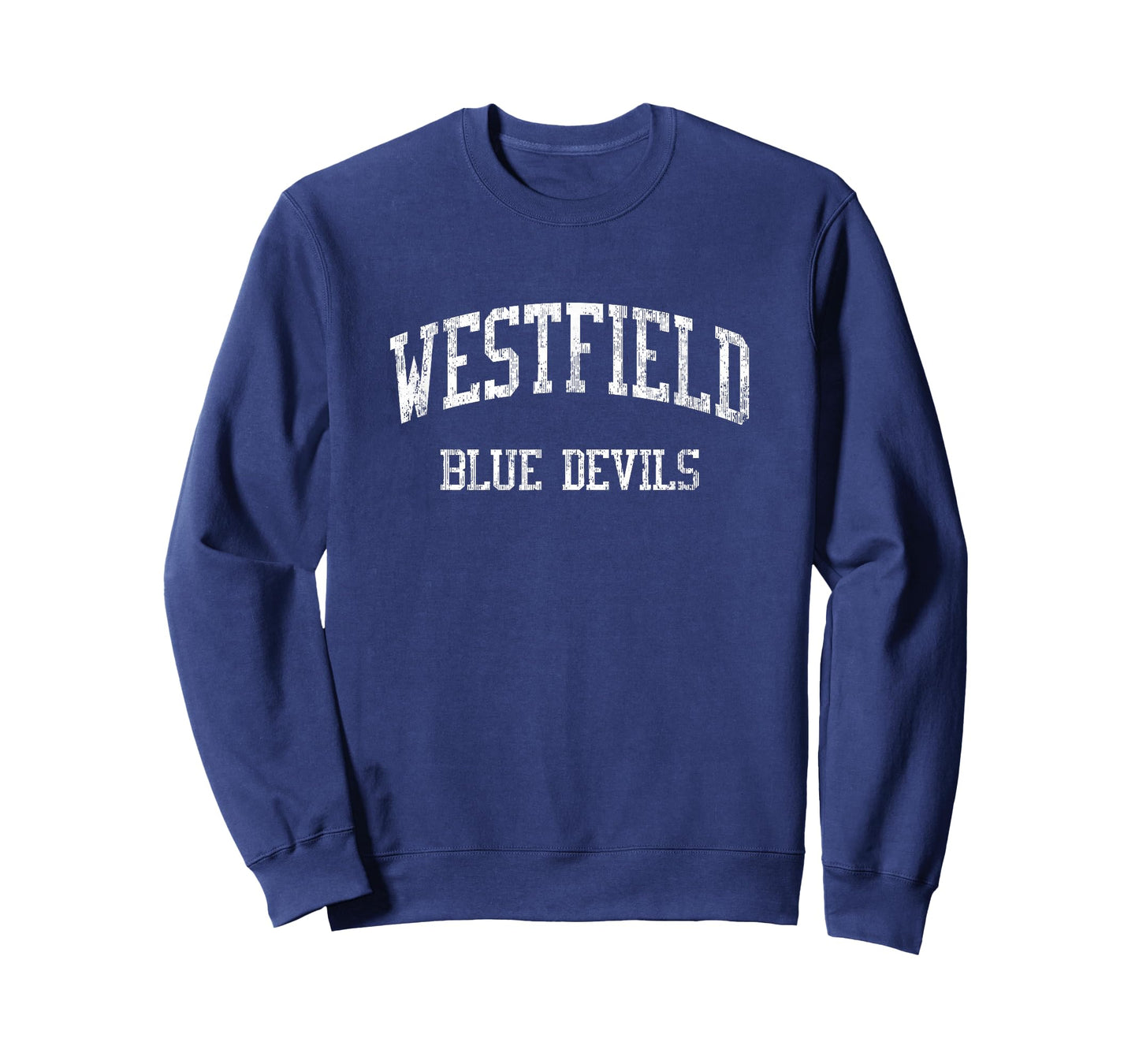 Westfield High School HS Westfield NJ Vintage Sports T-Shirt