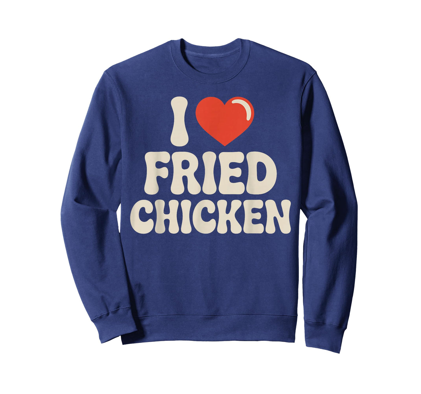 Best Fried Chicken Art for Men Women Kid Fried Chicken Lover T-Shirt