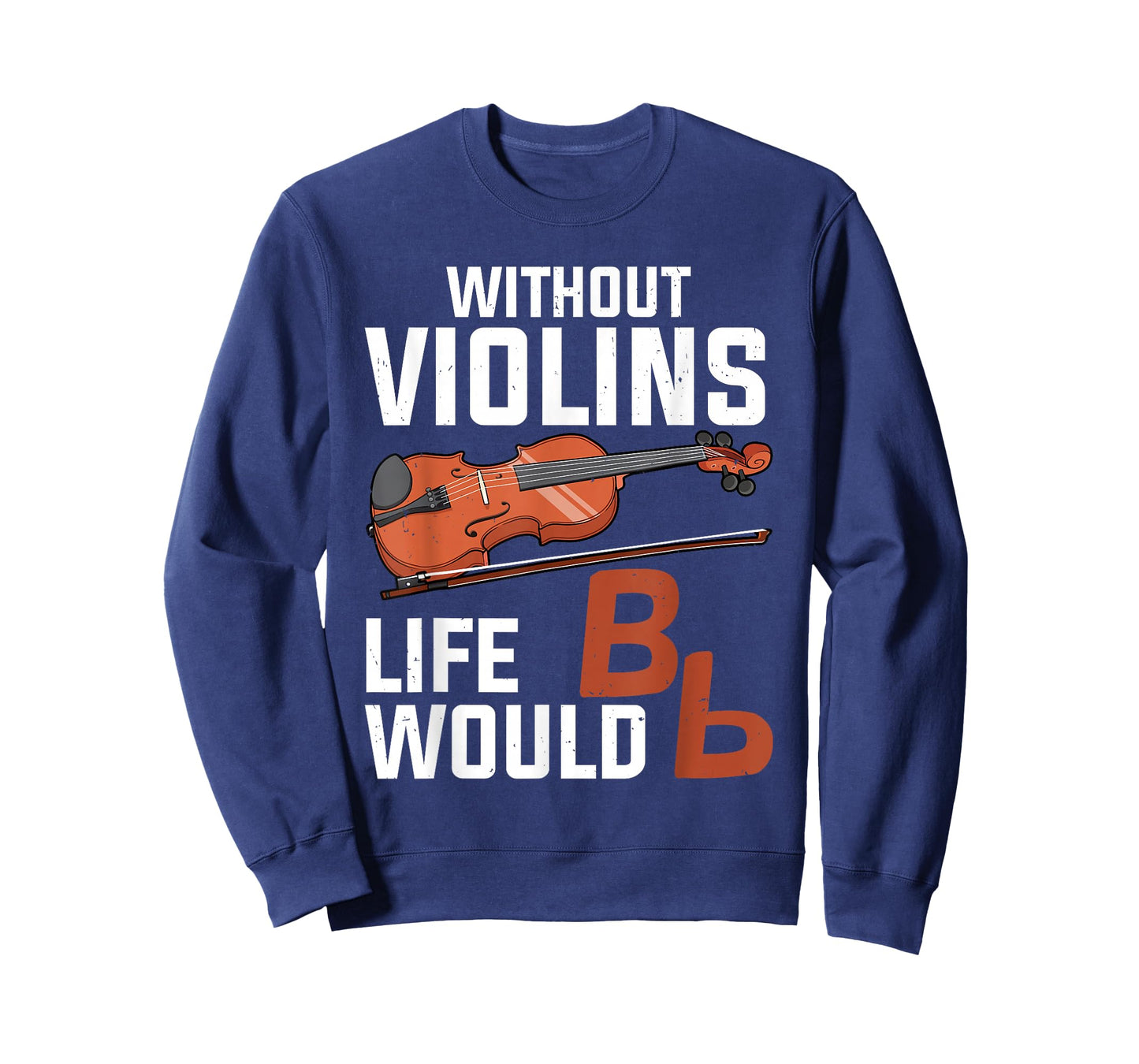 Funny Violin Art for Men Women Music Violin Player Violinist T-Shirt
