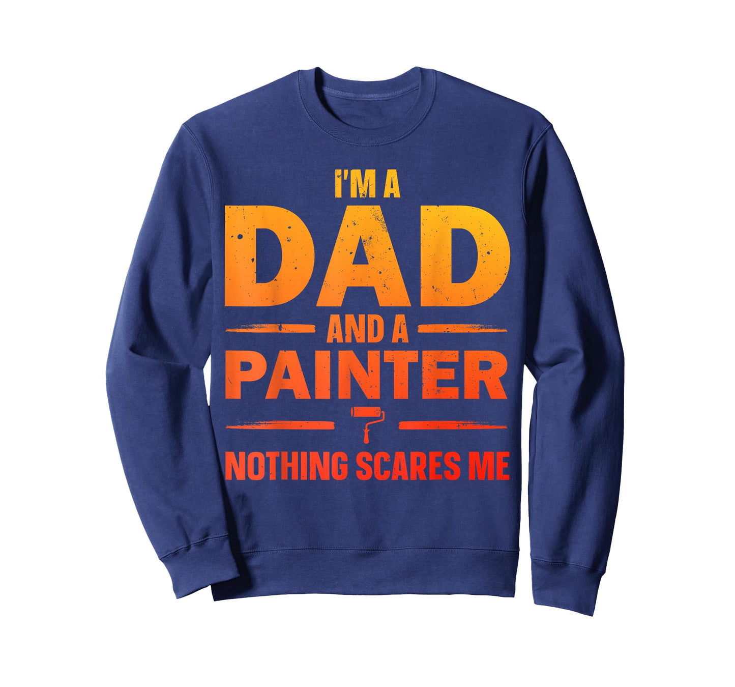 Best Painter Design for Men Dad Painting Job House Painter T-Shirt