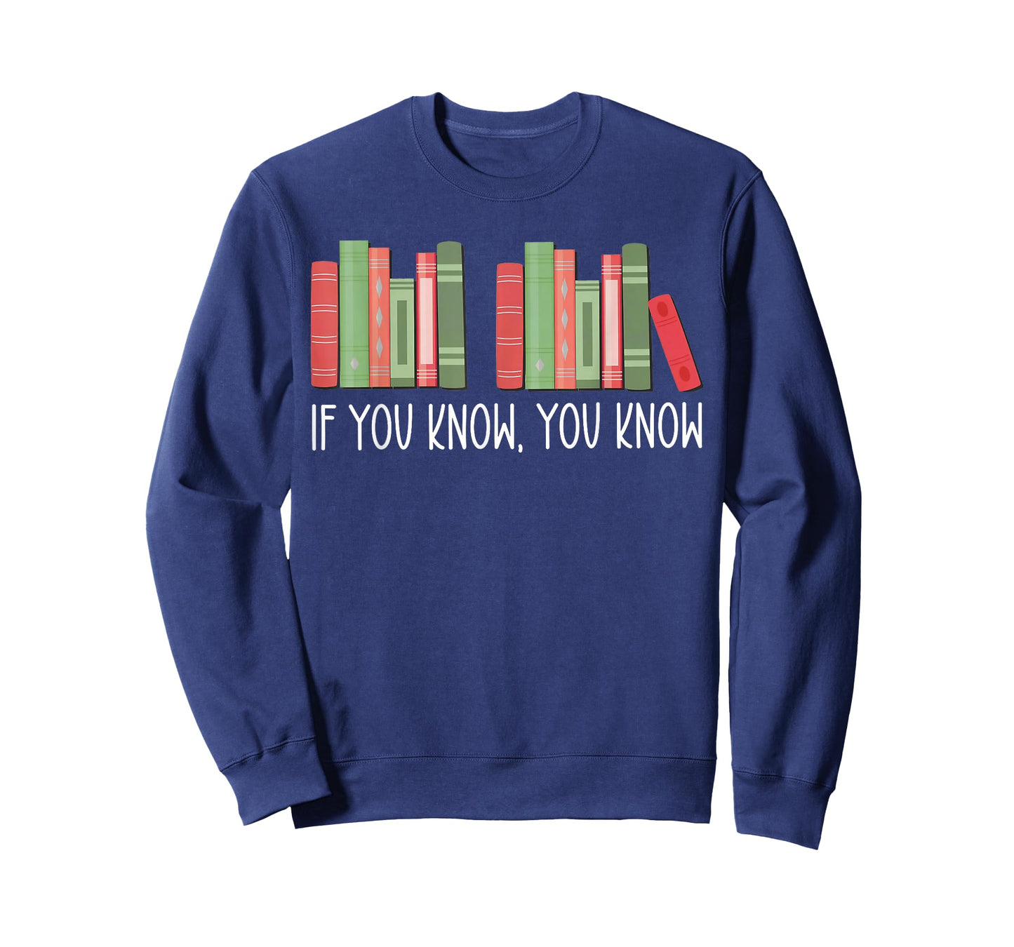 If You Know You Know Funny Book Meme 67 Boys Girls T-Shirt