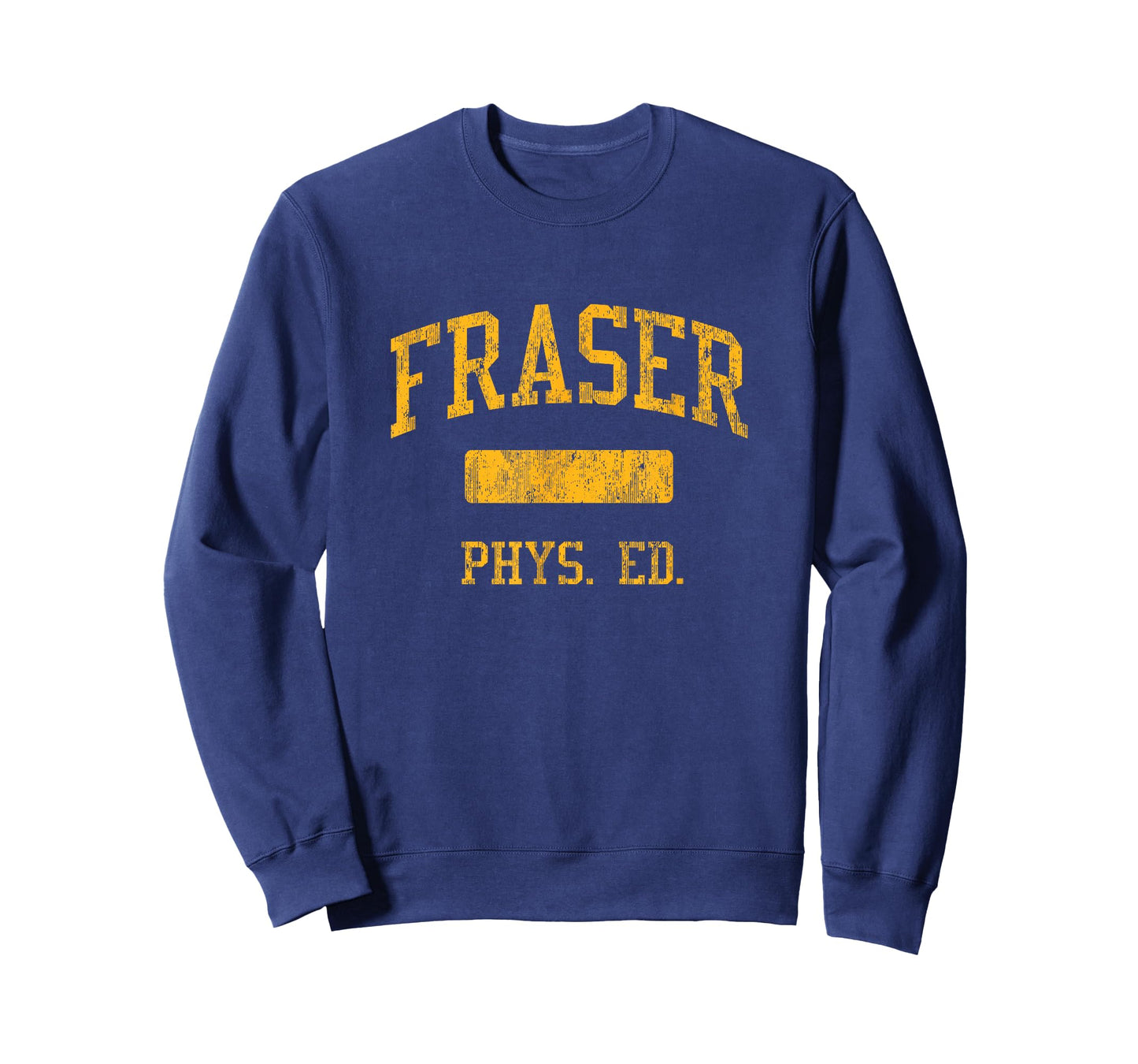Fraser High School HS Fraser MI PHYS Ed T-Shirt
