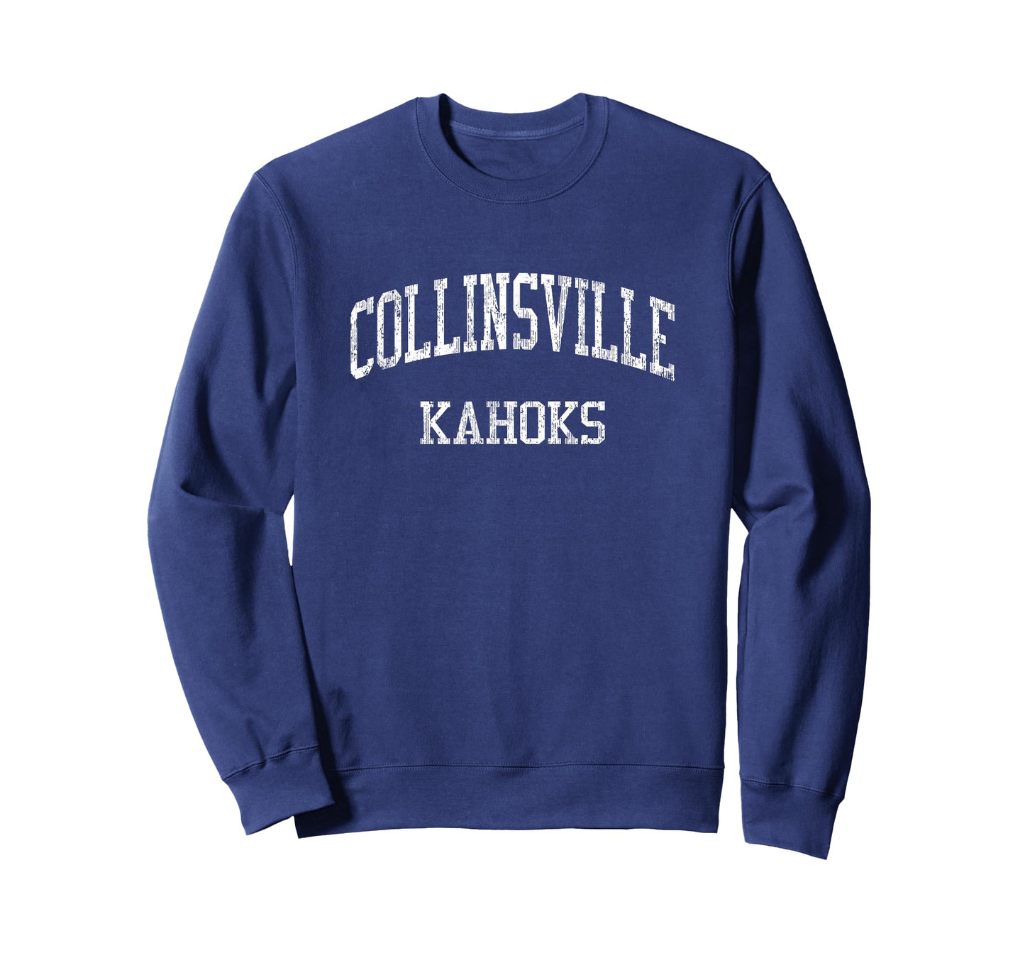 Collinsville High School HS Collinsville IL Vintage Sports T-Shirt