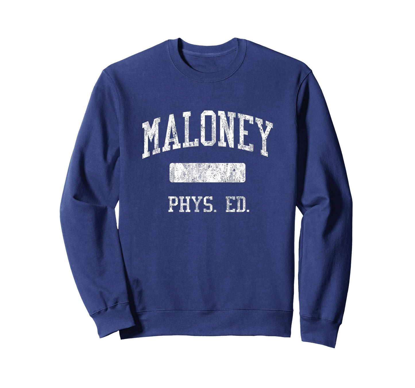 Maloney High School HS Meriden CT PHYS Ed T-Shirt