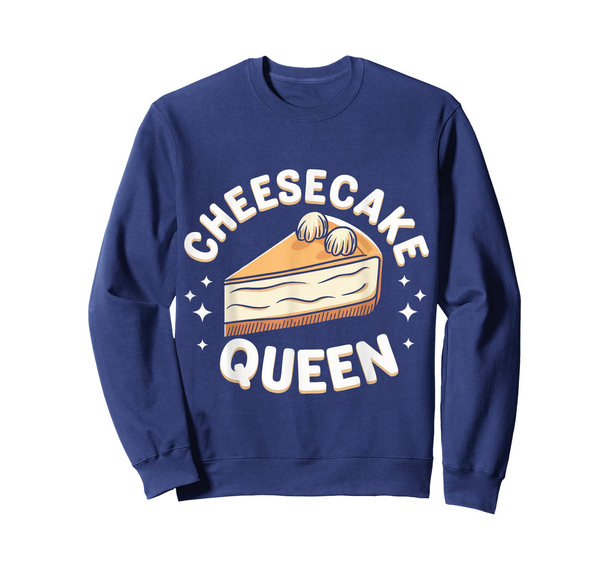 Cheesecake Cheesecake Queen T-Shirt