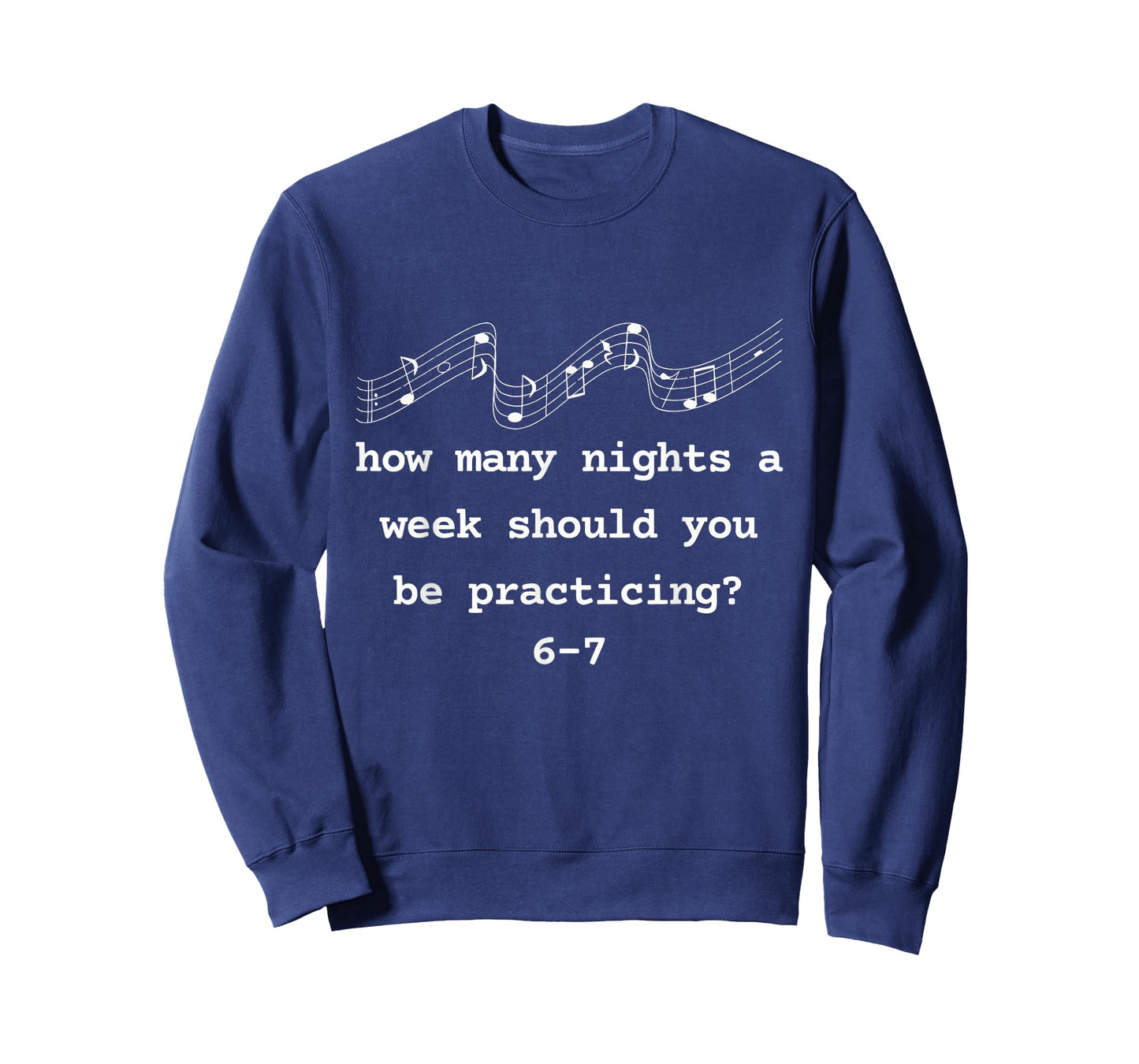 Six Seven Shirt, Music Teacher 6 7 Funny Number 67 Meme T-Shirt