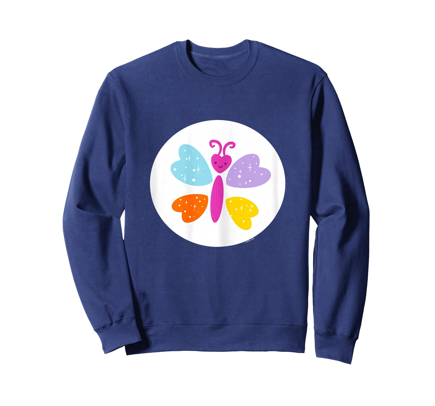Care Bears Calming Heart Bear Belly Halloween Costume T-Shirt