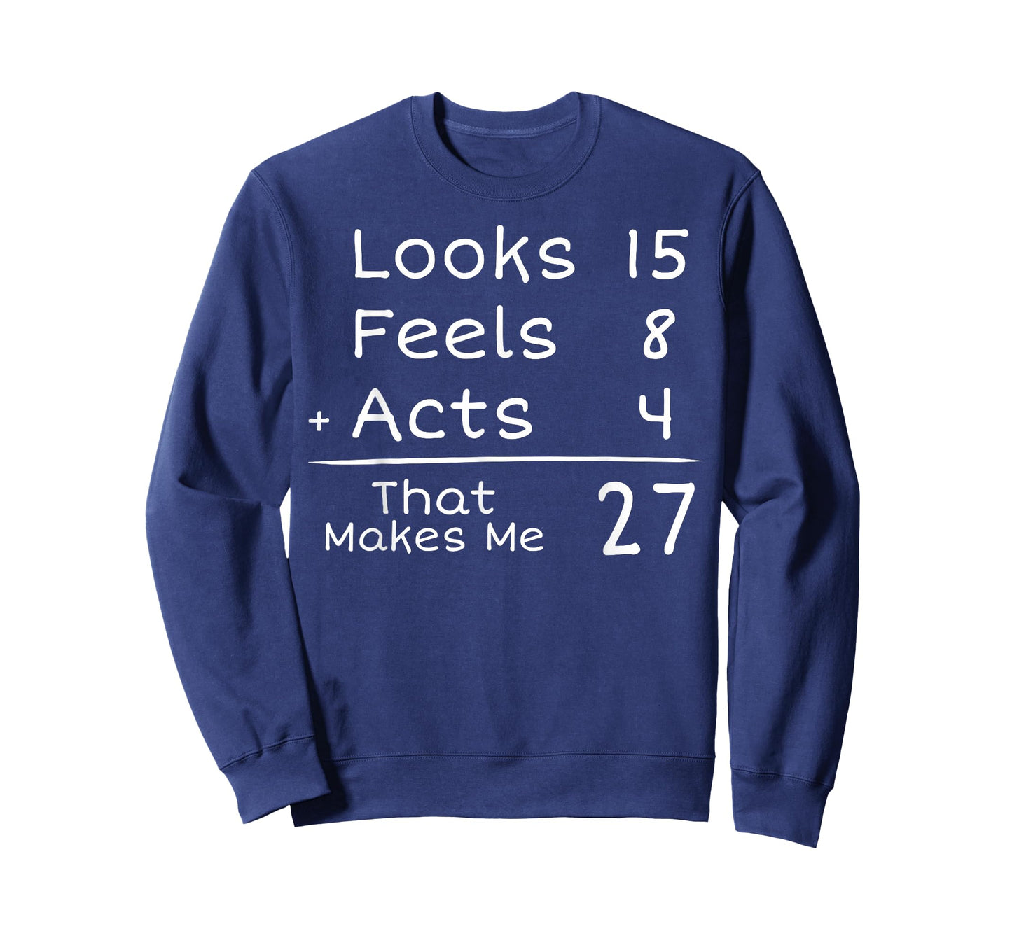 27th B-Day Funny 27th Birthday Idea Present Funny Meme 27th T-Shirt