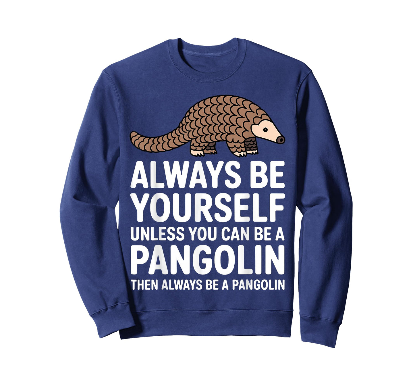 Cute Pangolin Art for Men Women Kids Pangolin Lover Pangolin T-Shirt