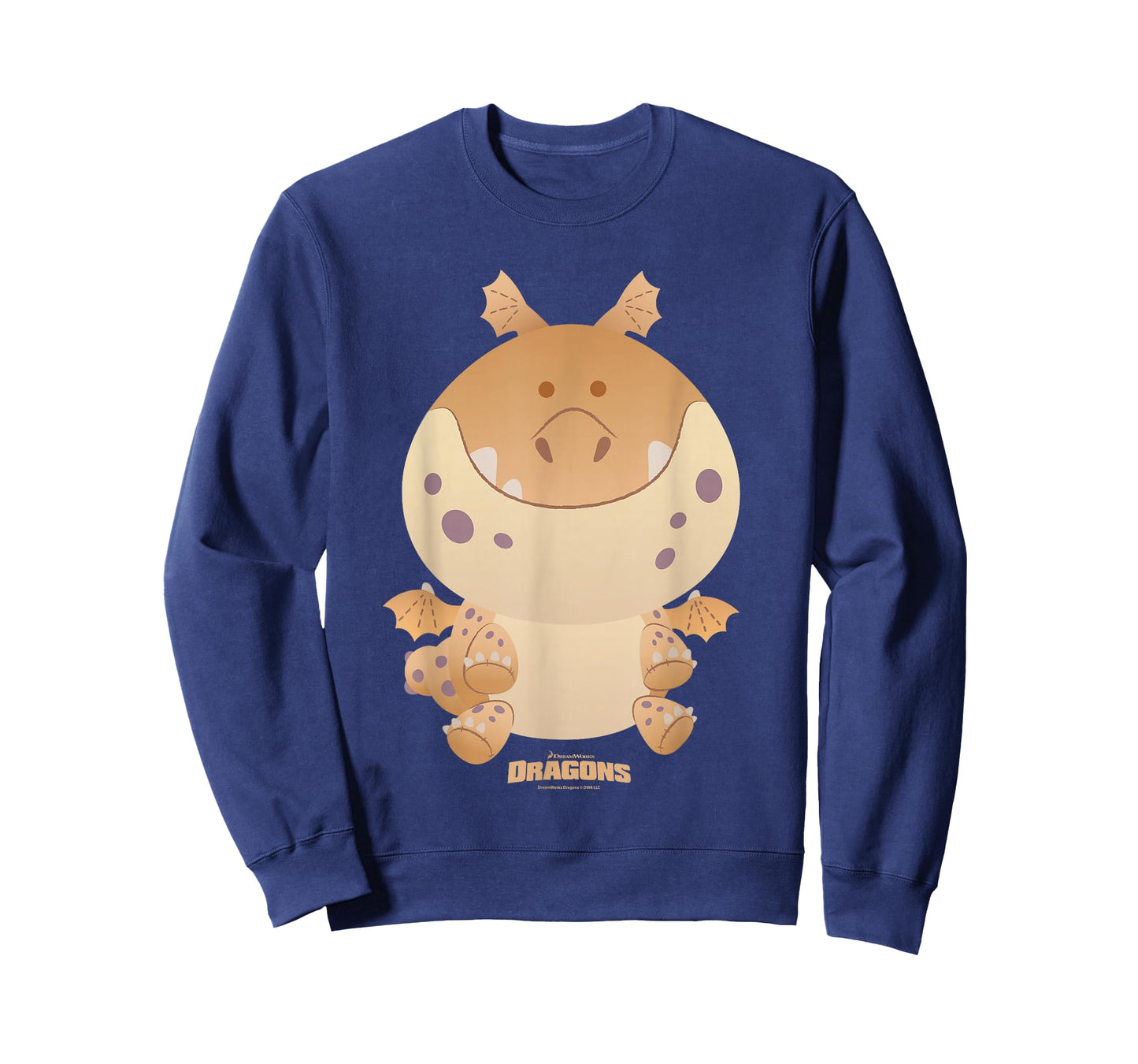 DreamWorks Dragons Tiny Adventures Meatlug T-Shirt