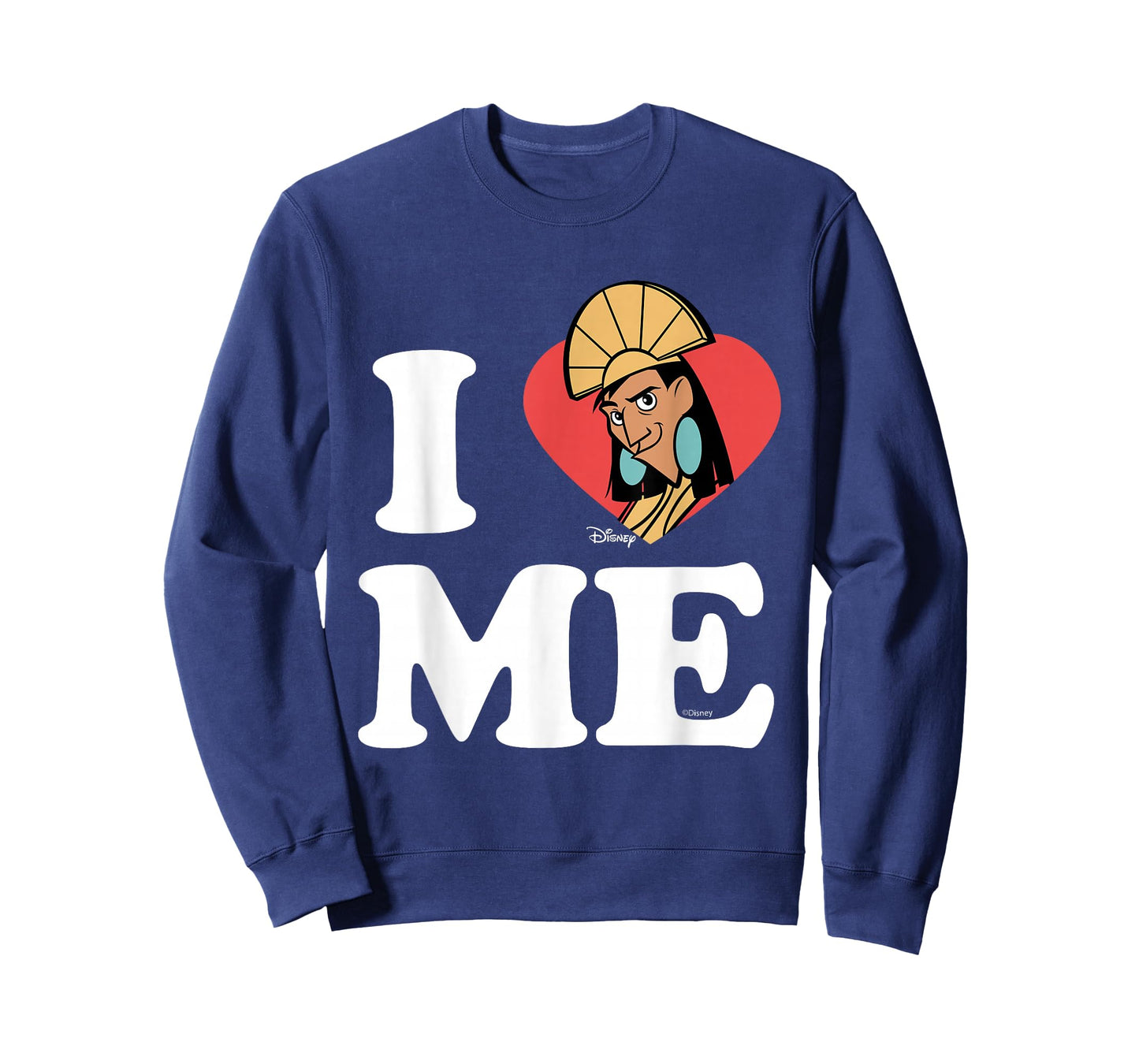 Disney The Emperor's New Groove Kuzco I Love Me Cute T-Shirt