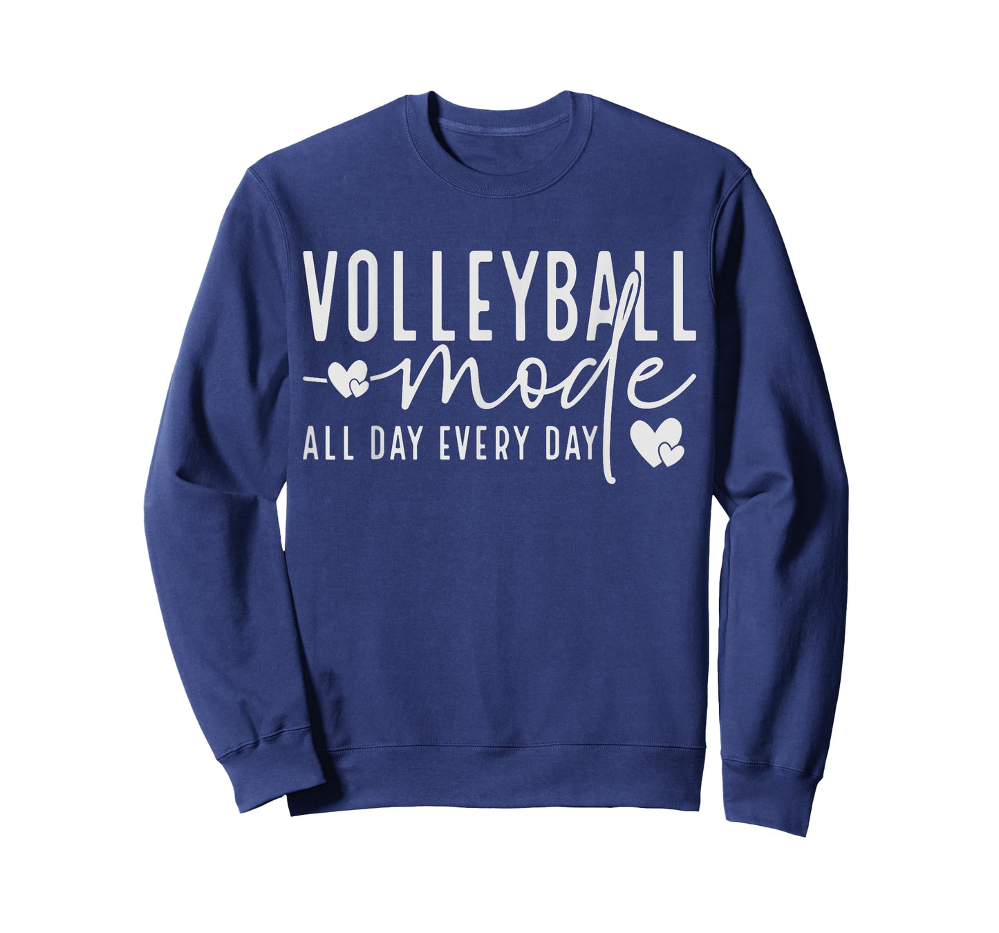 Volleyball Game Day Everyday Volley Lover Player & Coach T-Shirt