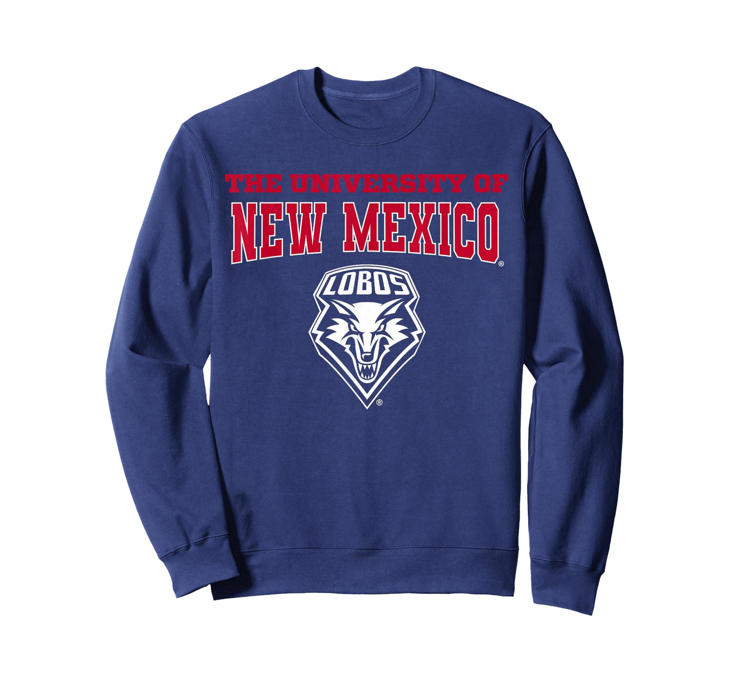 University of New Mexico UNM Lobos NCAA UNM39 T-Shirt