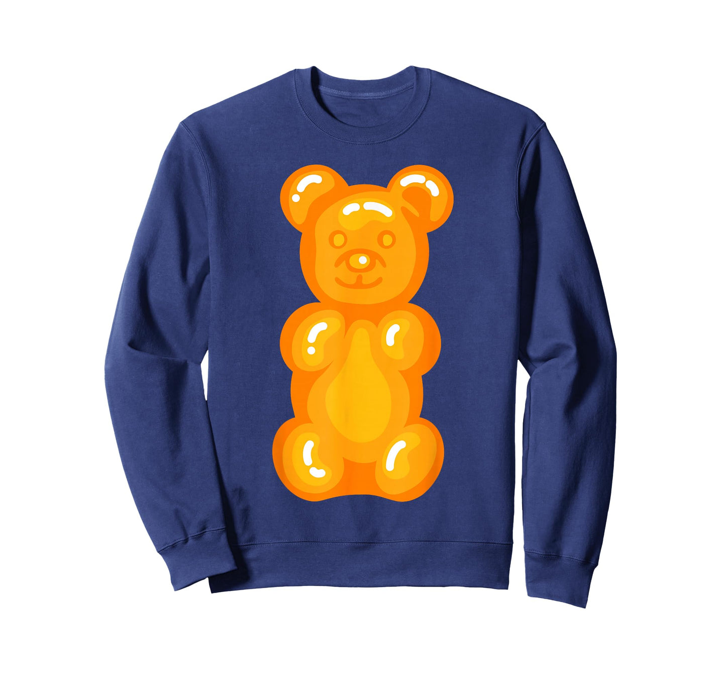 Orange Teddy Gummy Bear T-Shirt