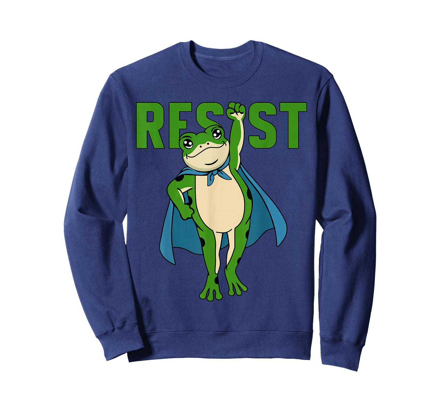 Portland Frog Resist Funny Protest No Kings Abolish Ice T-Shirt